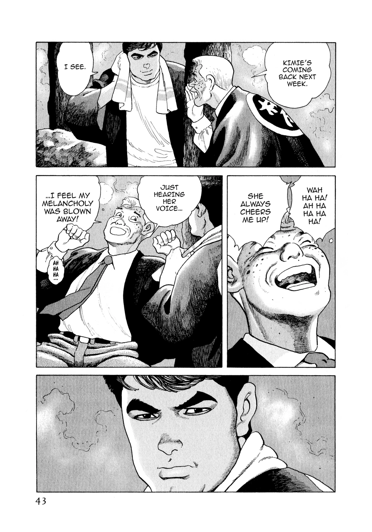 Steaming Sniper Chapter 165 page 17 - 