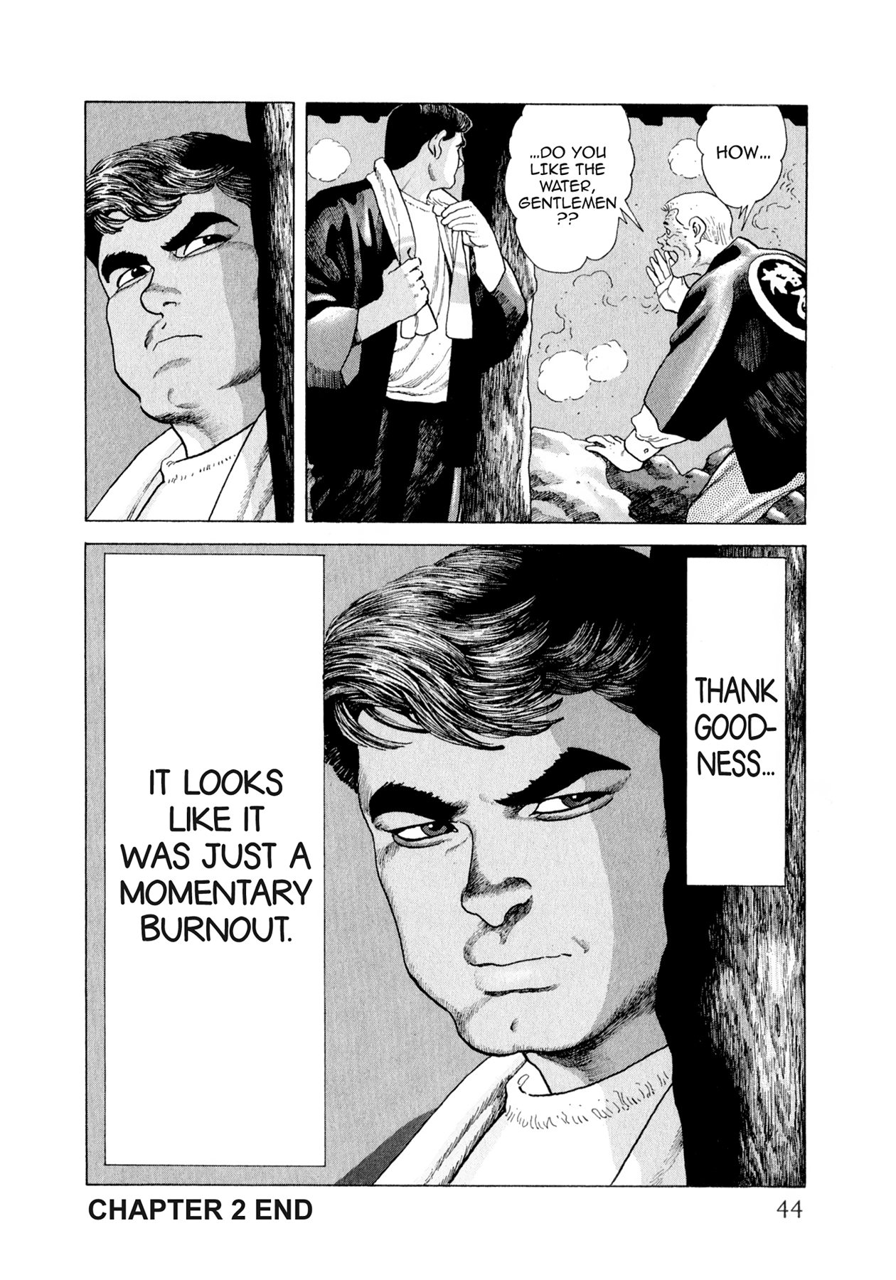 Steaming Sniper Chapter 165 page 18 - 