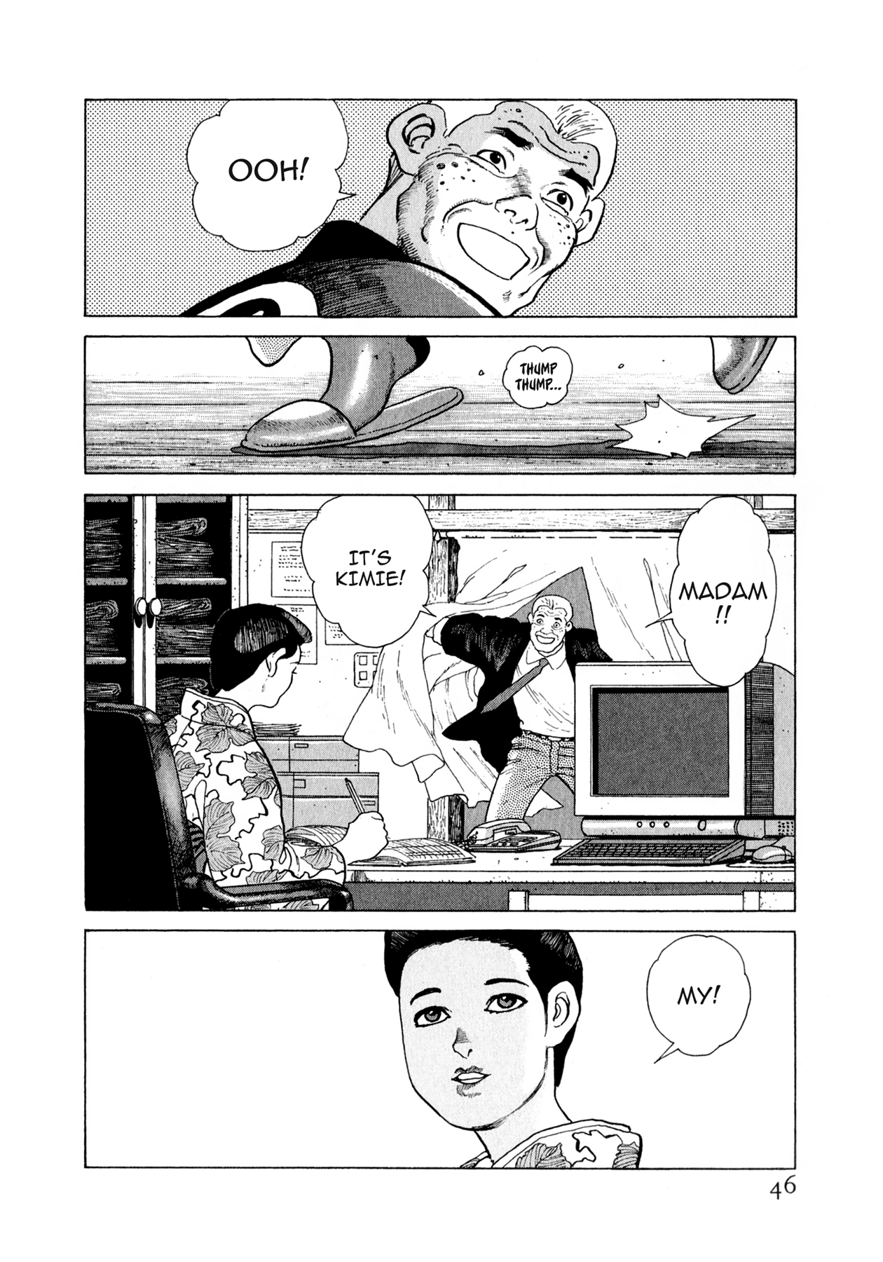 Steaming Sniper Chapter 165 page 20 - 