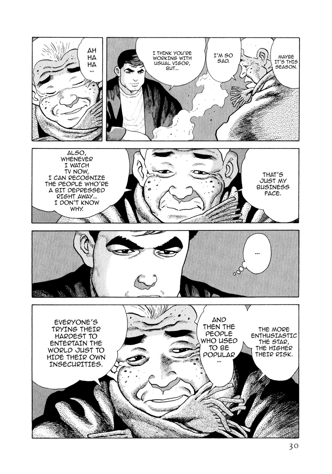 Steaming Sniper Chapter 165 page 4 - 