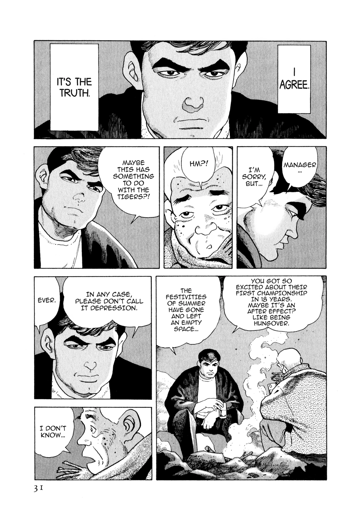 Steaming Sniper Chapter 165 page 5 - 