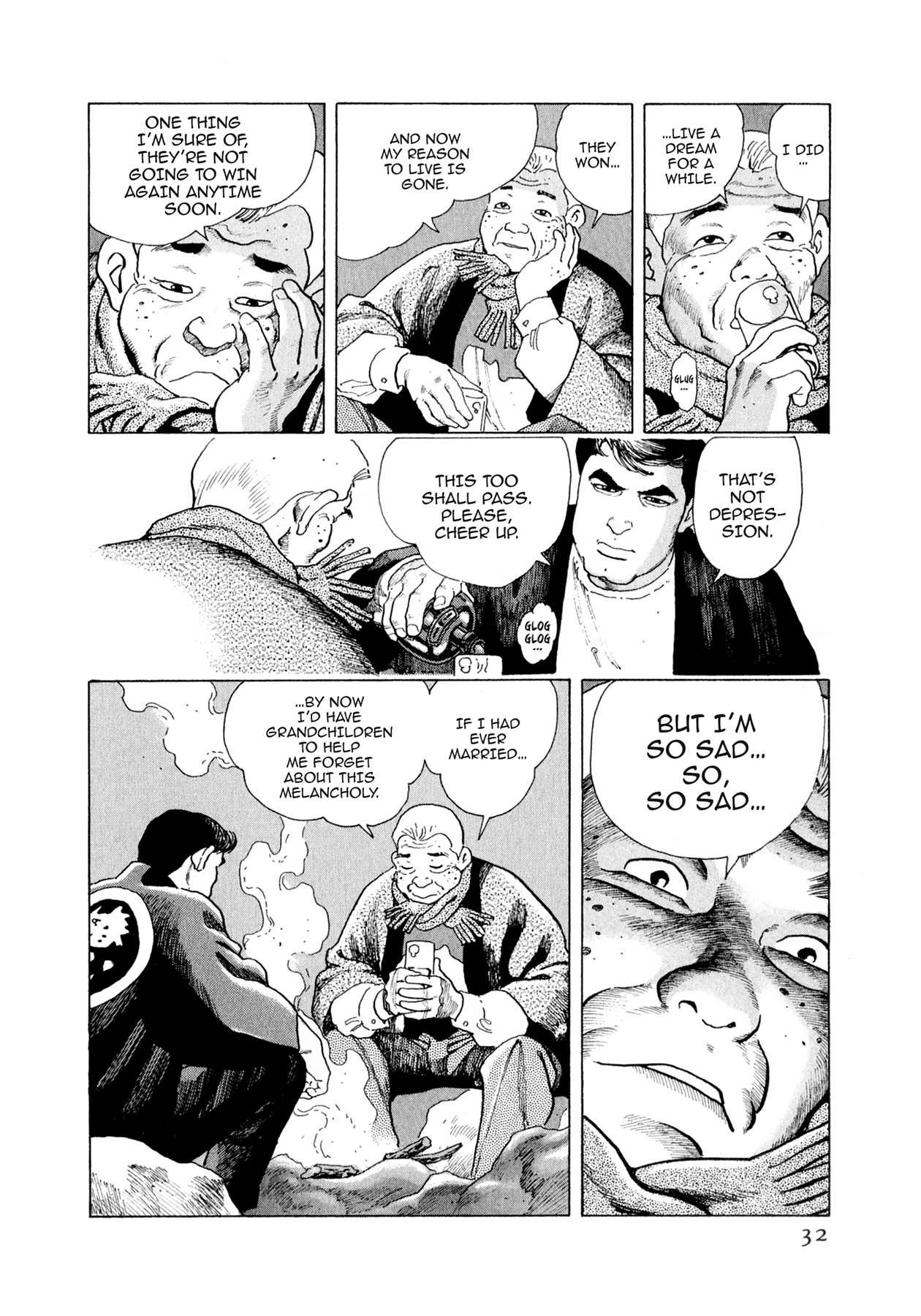 Steaming Sniper Chapter 165 page 6 - 