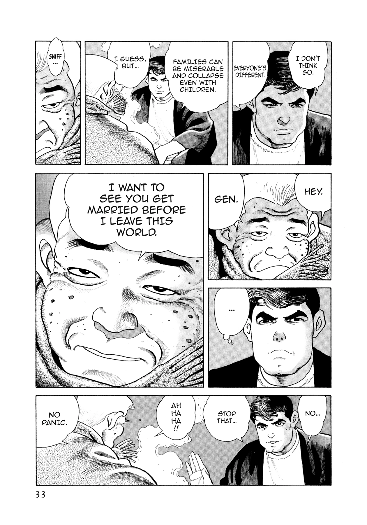 Steaming Sniper Chapter 165 page 7 - 