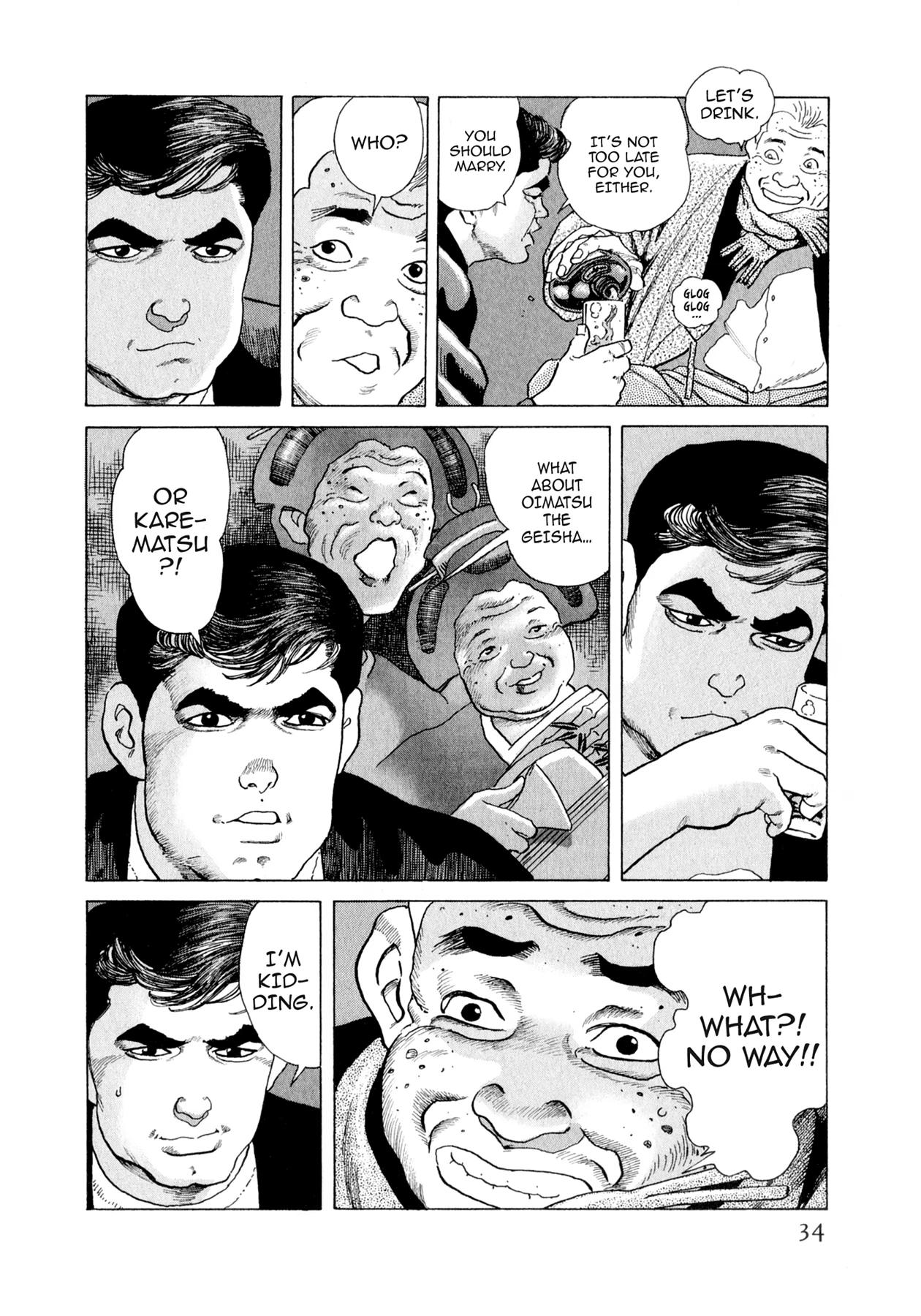 Steaming Sniper Chapter 165 page 8 - 