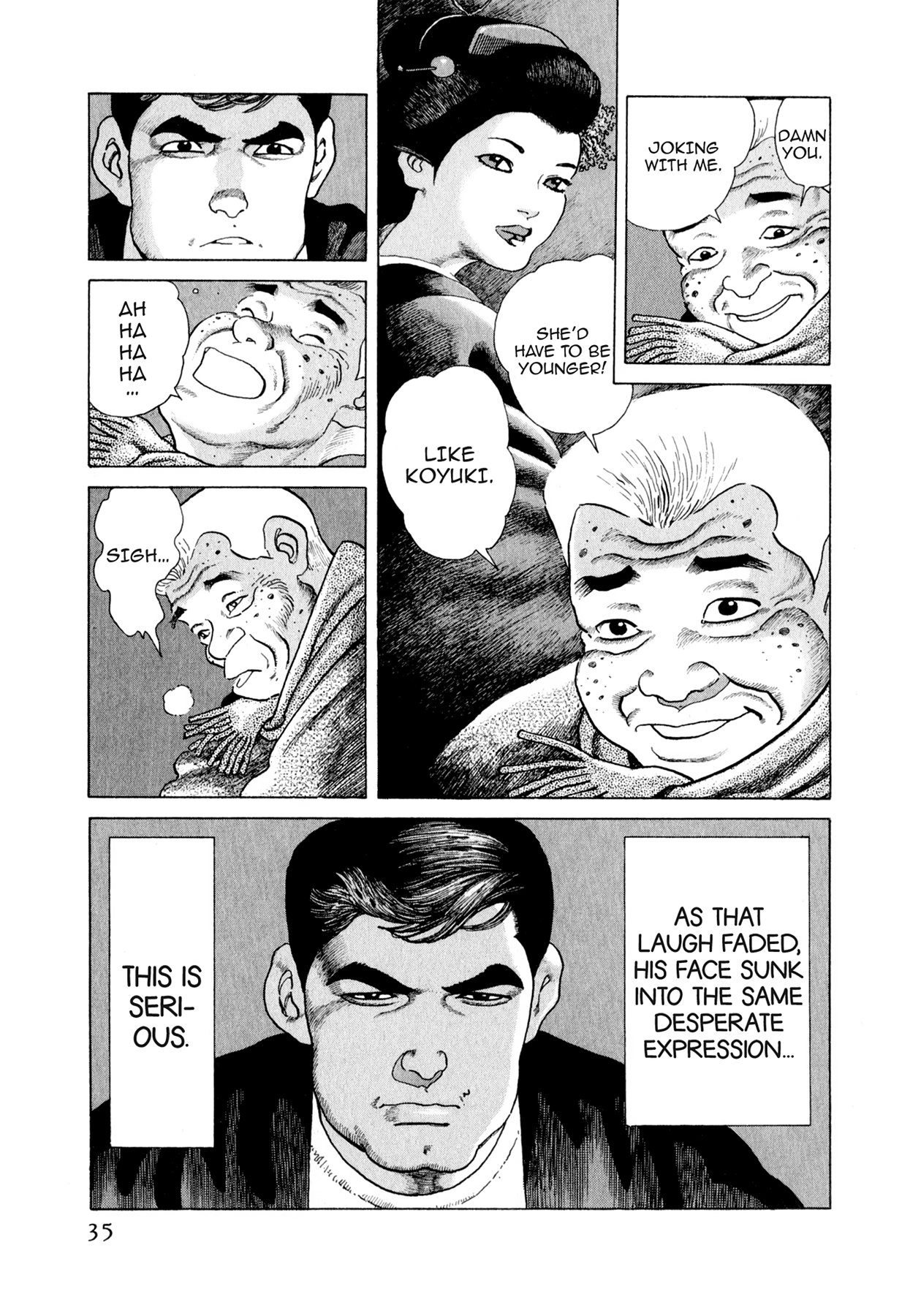 Steaming Sniper Chapter 165 page 9 - 