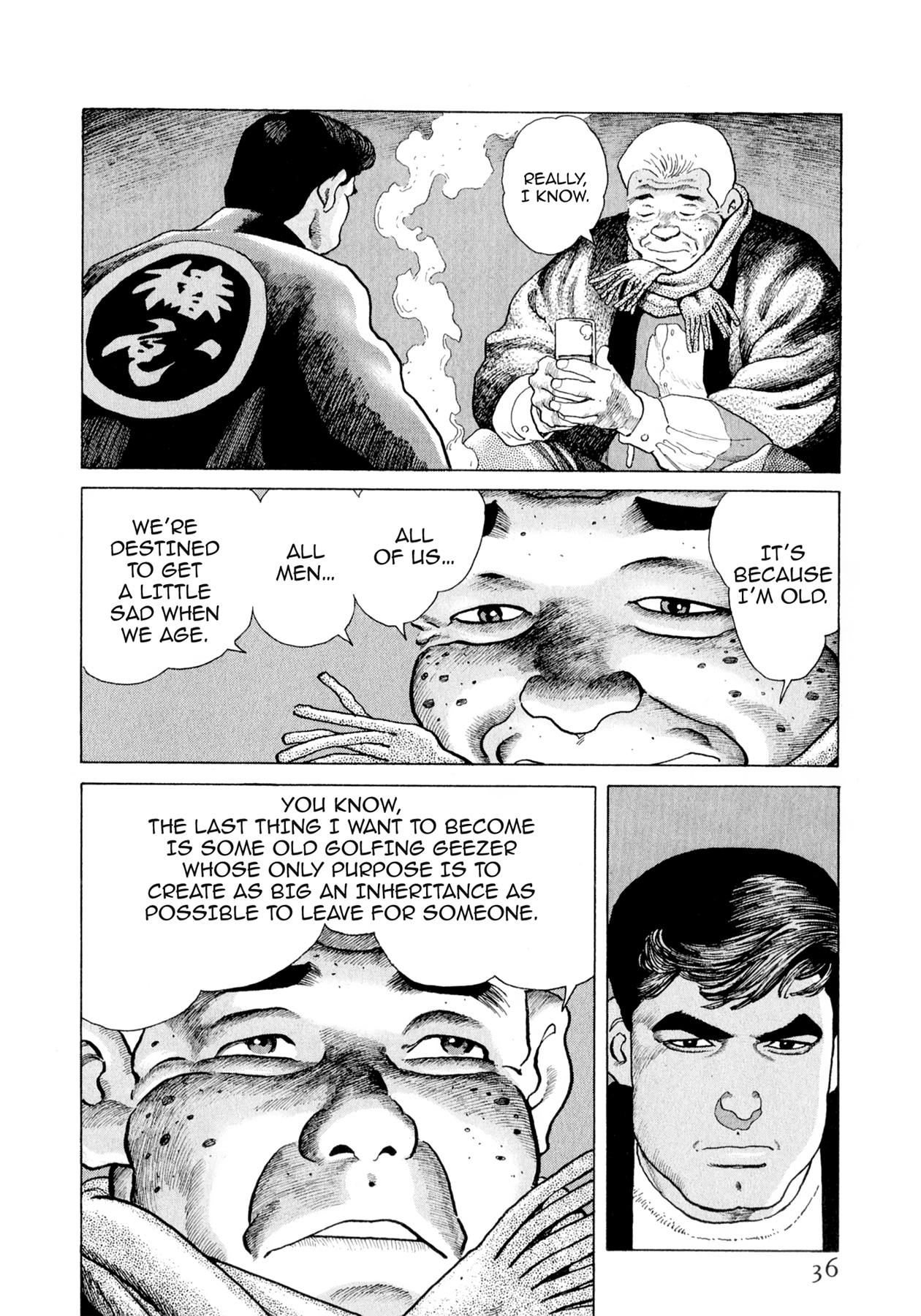 Steaming Sniper Chapter 165 page 10 - 