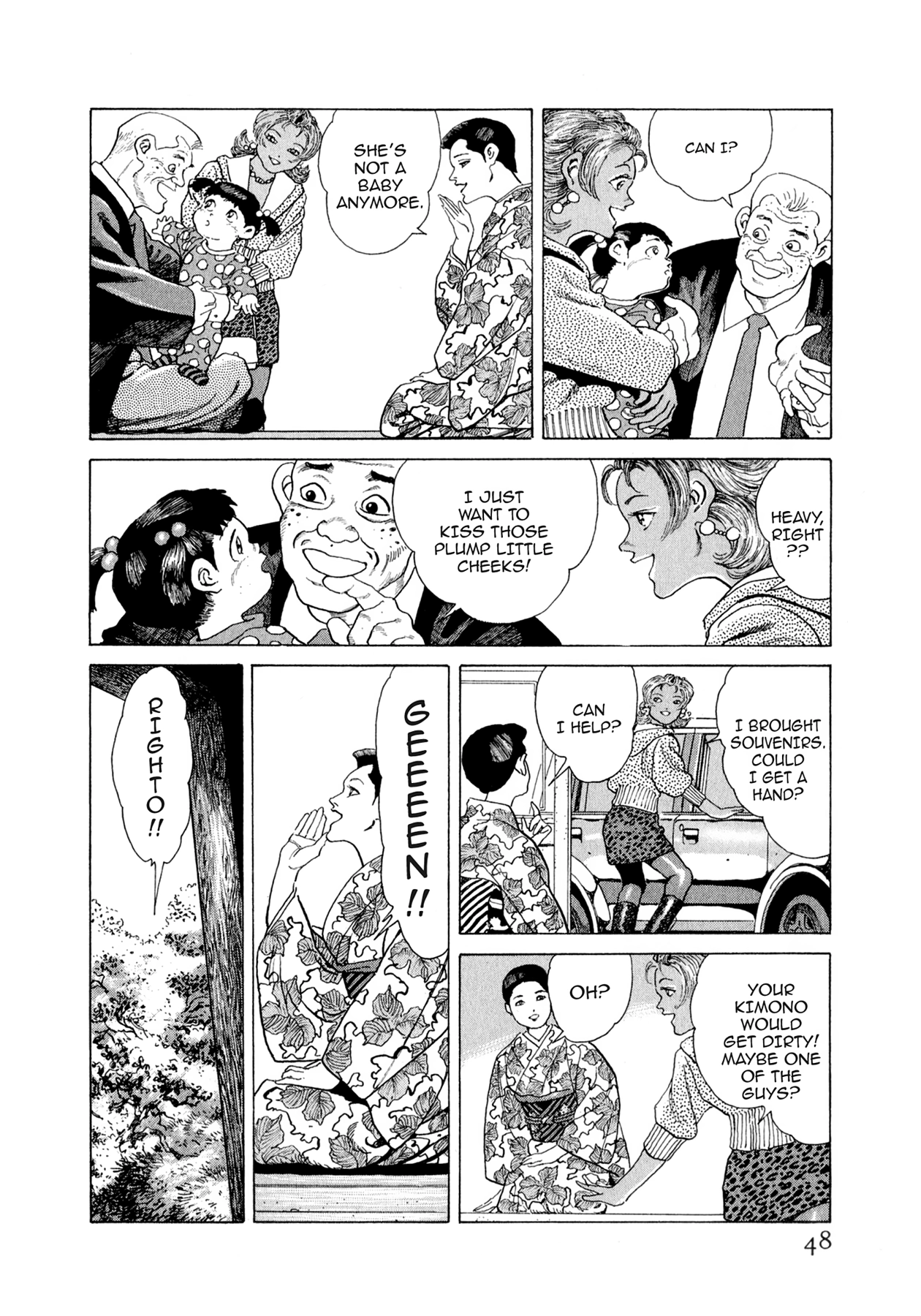 Steaming Sniper Chapter 166 page 2 - 