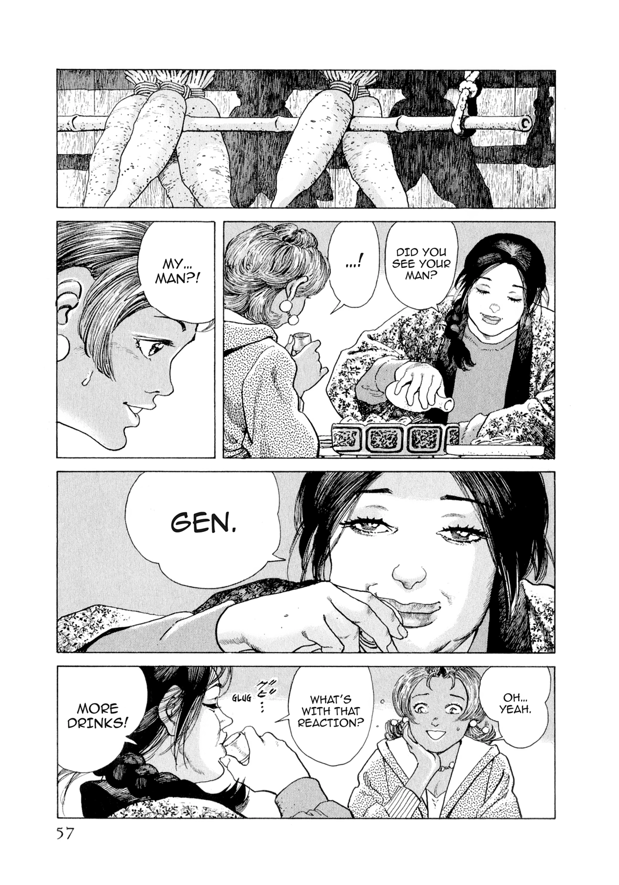 Steaming Sniper Chapter 166 page 11 - 