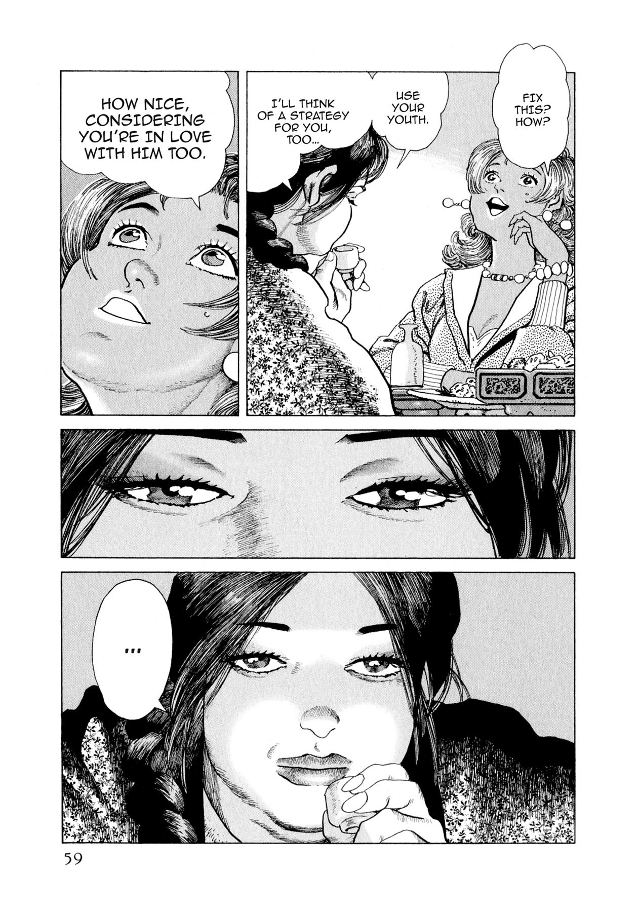 Steaming Sniper Chapter 166 page 13 - 