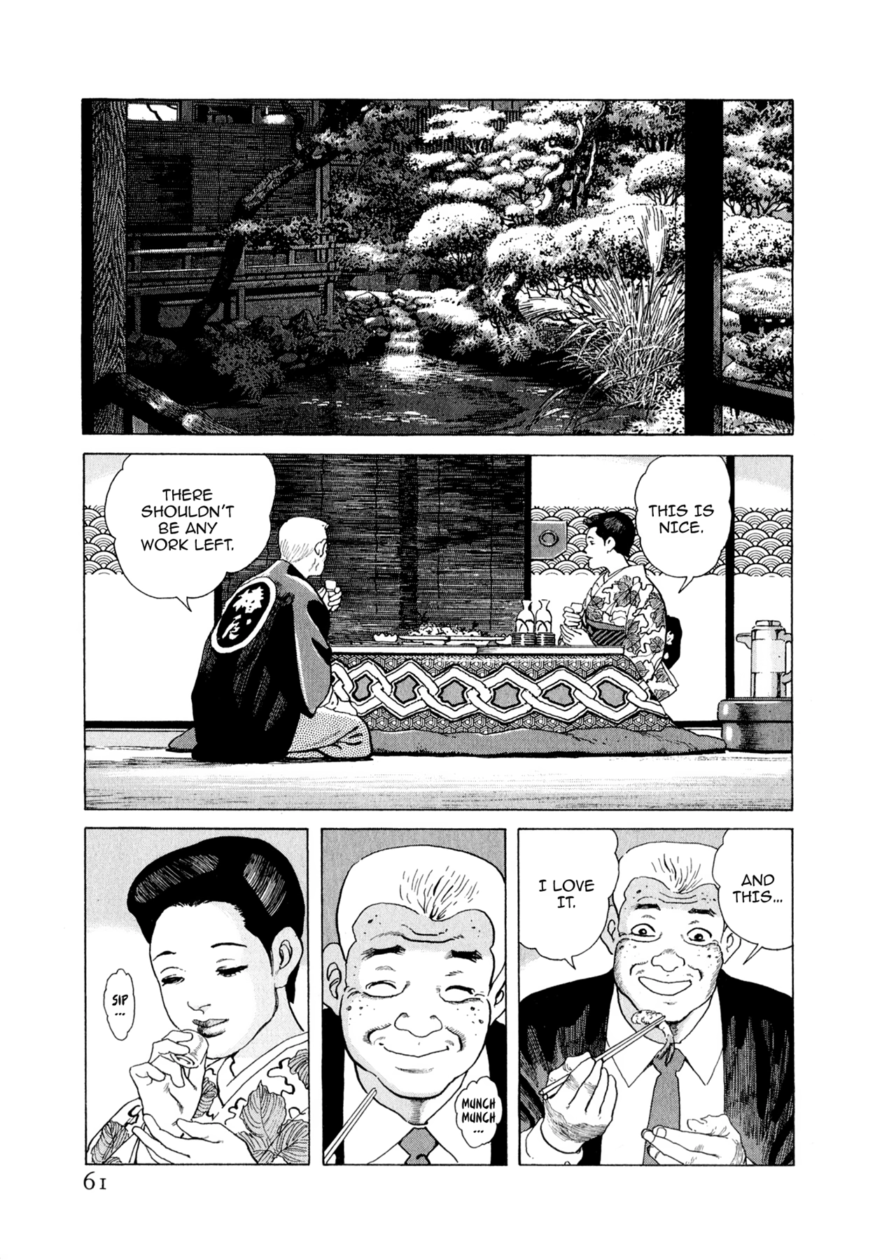 Steaming Sniper Chapter 166 page 15 - 