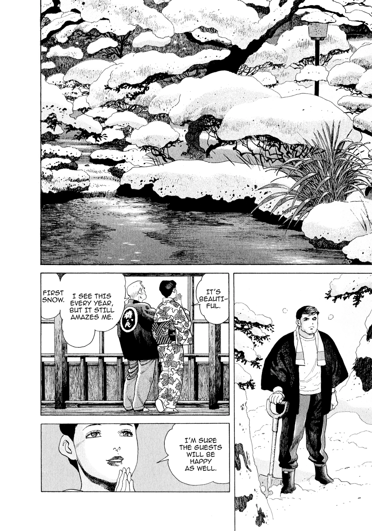 Steaming Sniper Chapter 166 page 20 - 