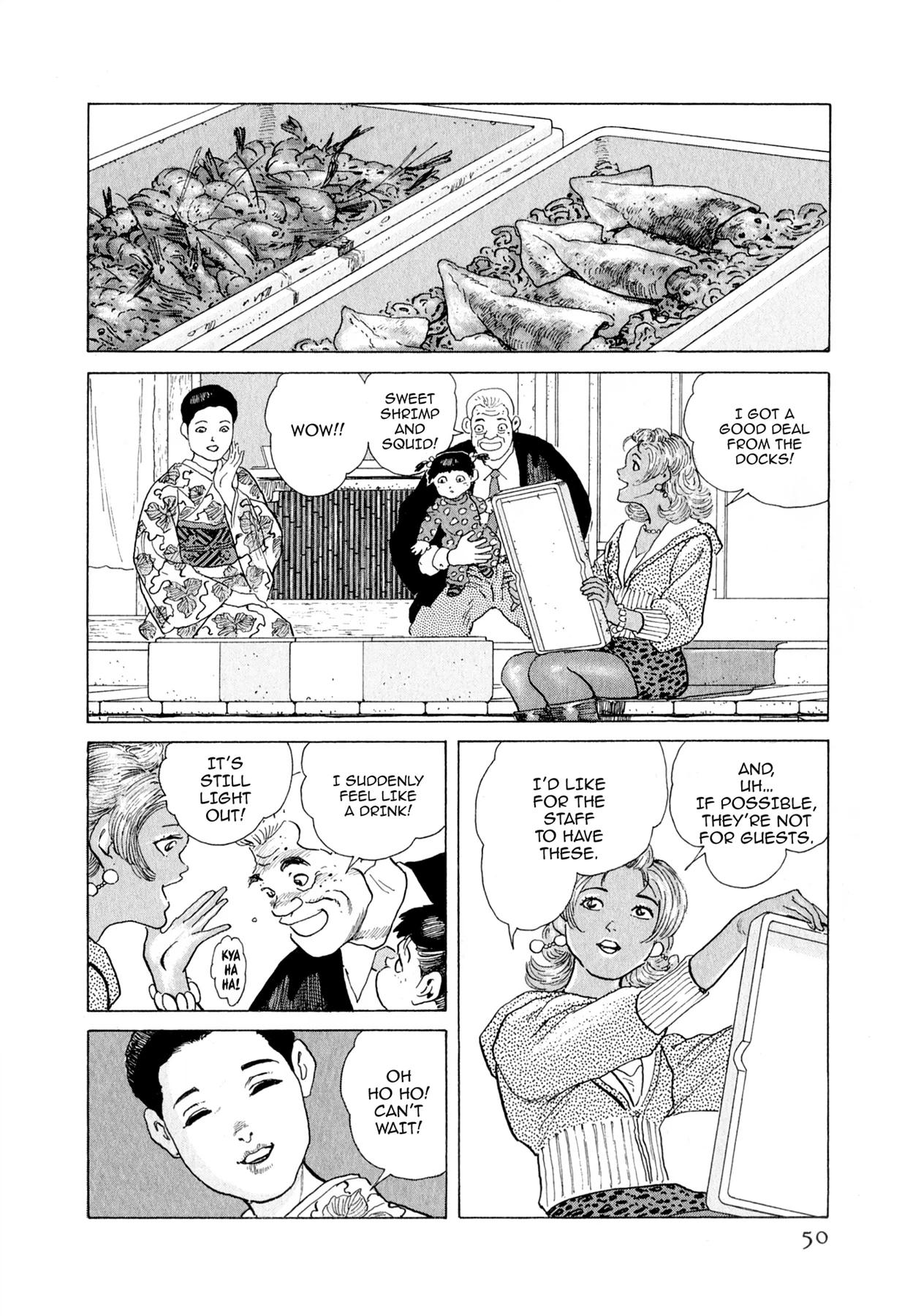 Steaming Sniper Chapter 166 page 4 - 