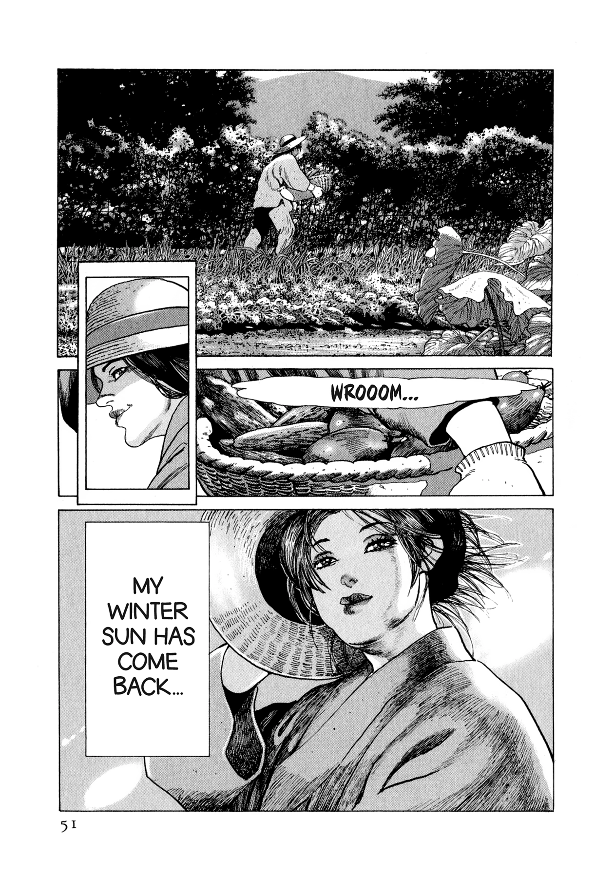 Steaming Sniper Chapter 166 page 5 - 
