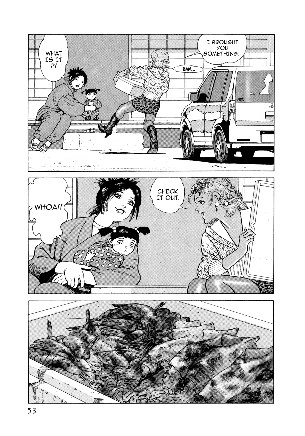 Steaming Sniper Chapter 166 page 7 - 
