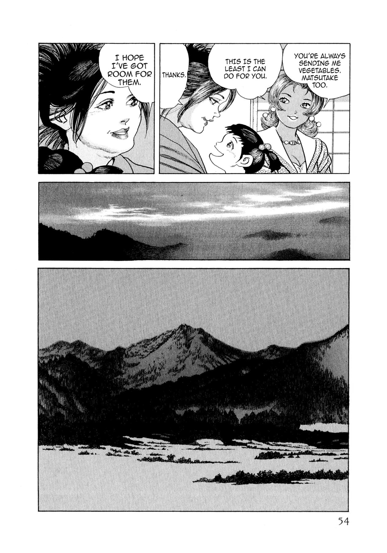 Steaming Sniper Chapter 166 page 8 - 