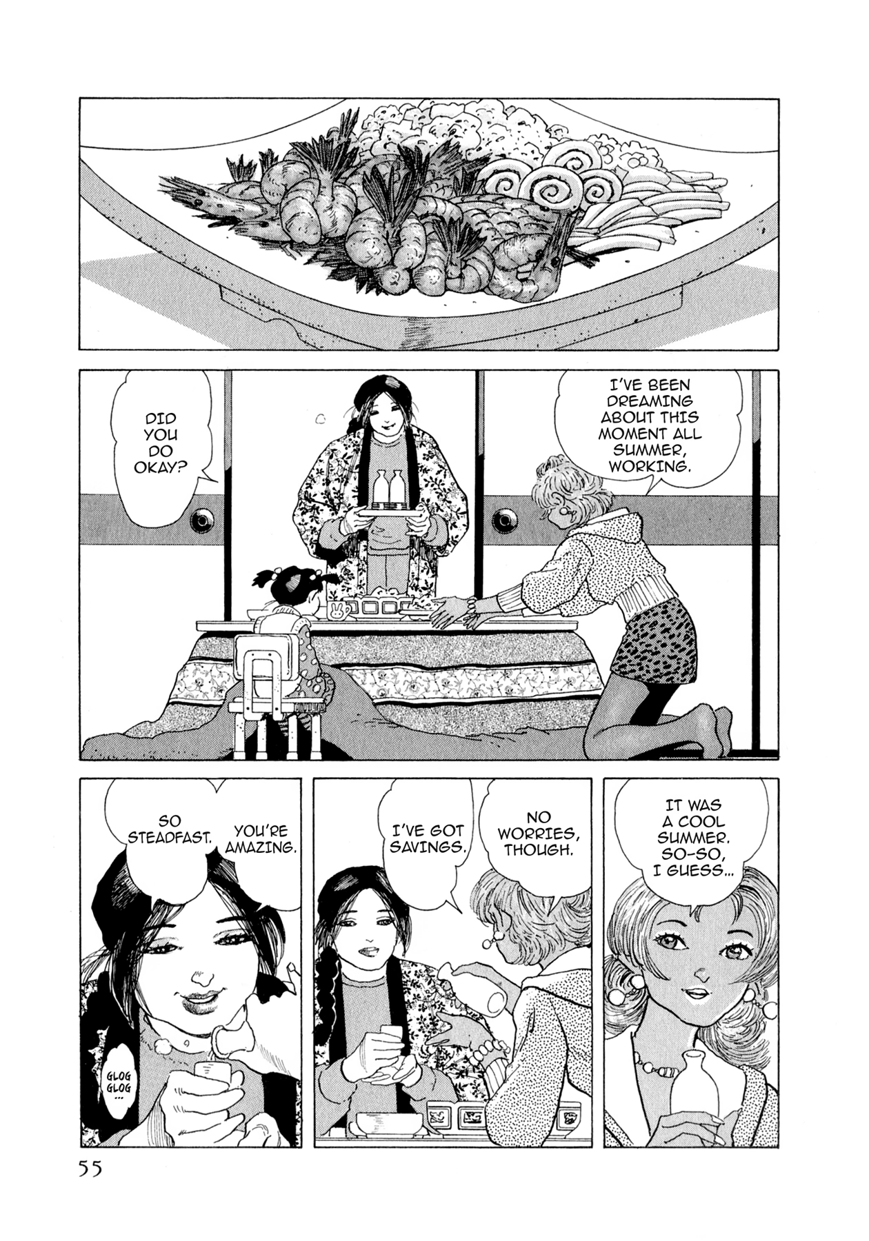 Steaming Sniper Chapter 166 page 9 - 