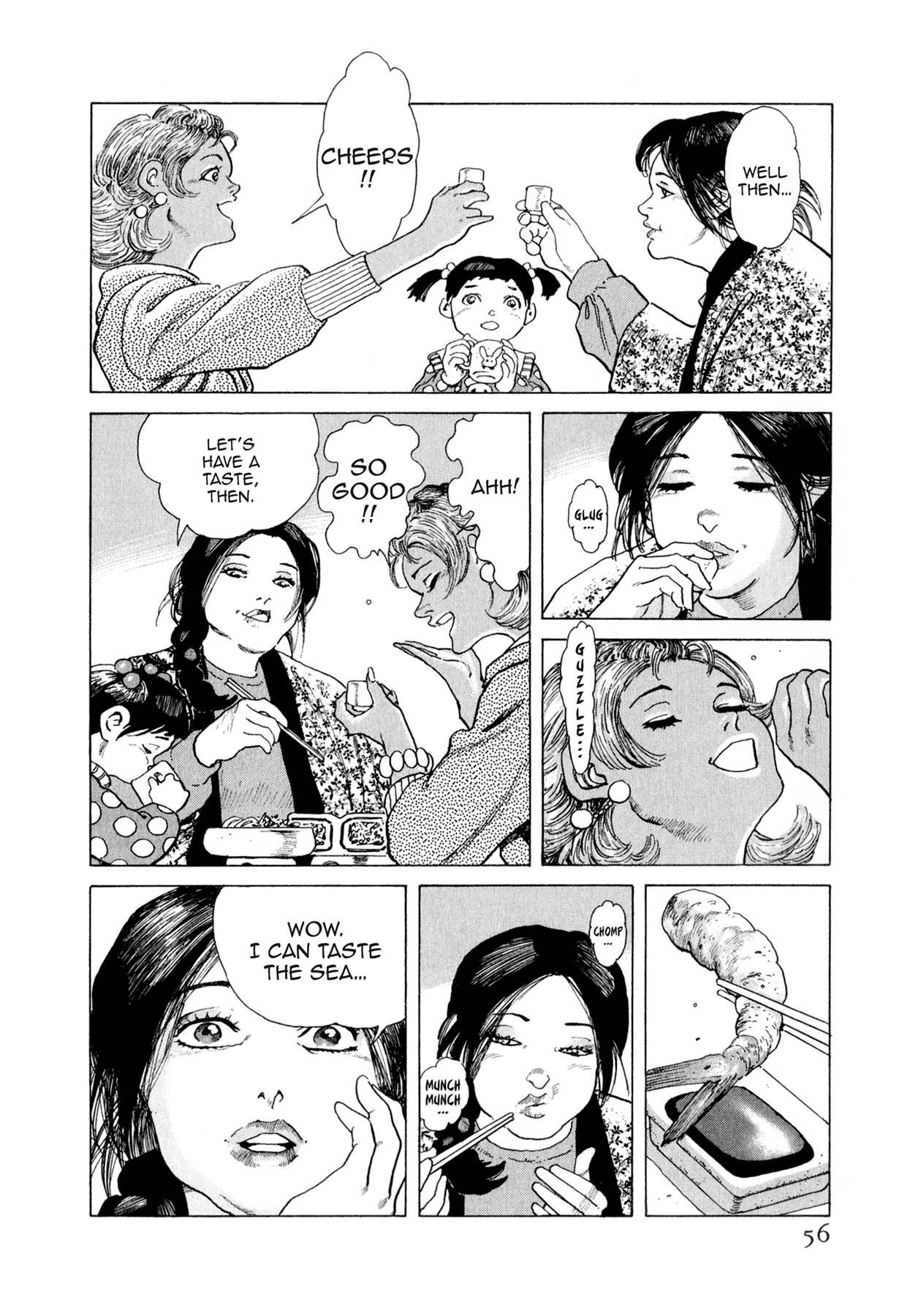 Steaming Sniper Chapter 166 page 10 - 