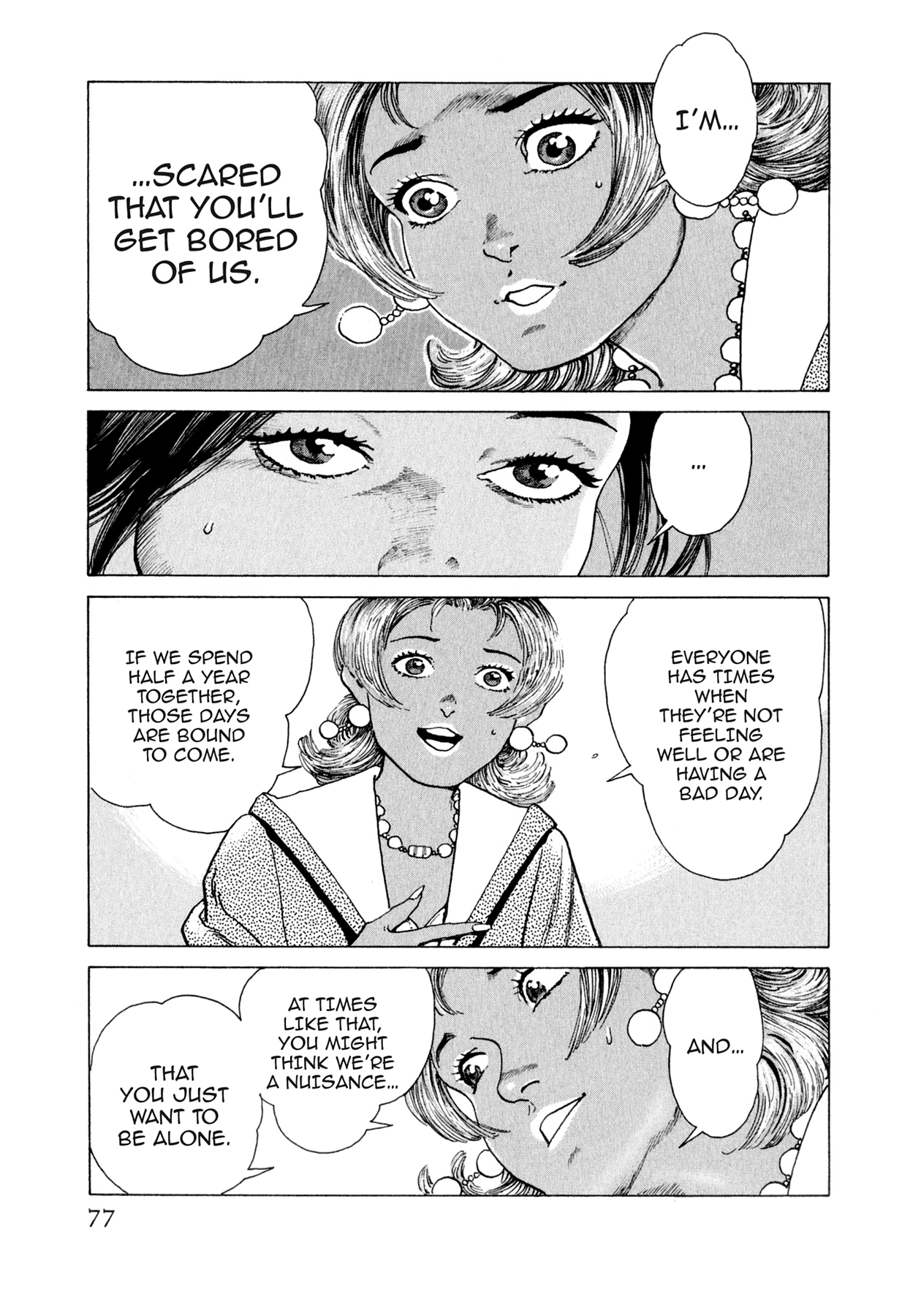 Steaming Sniper Chapter 167 page 11 - 