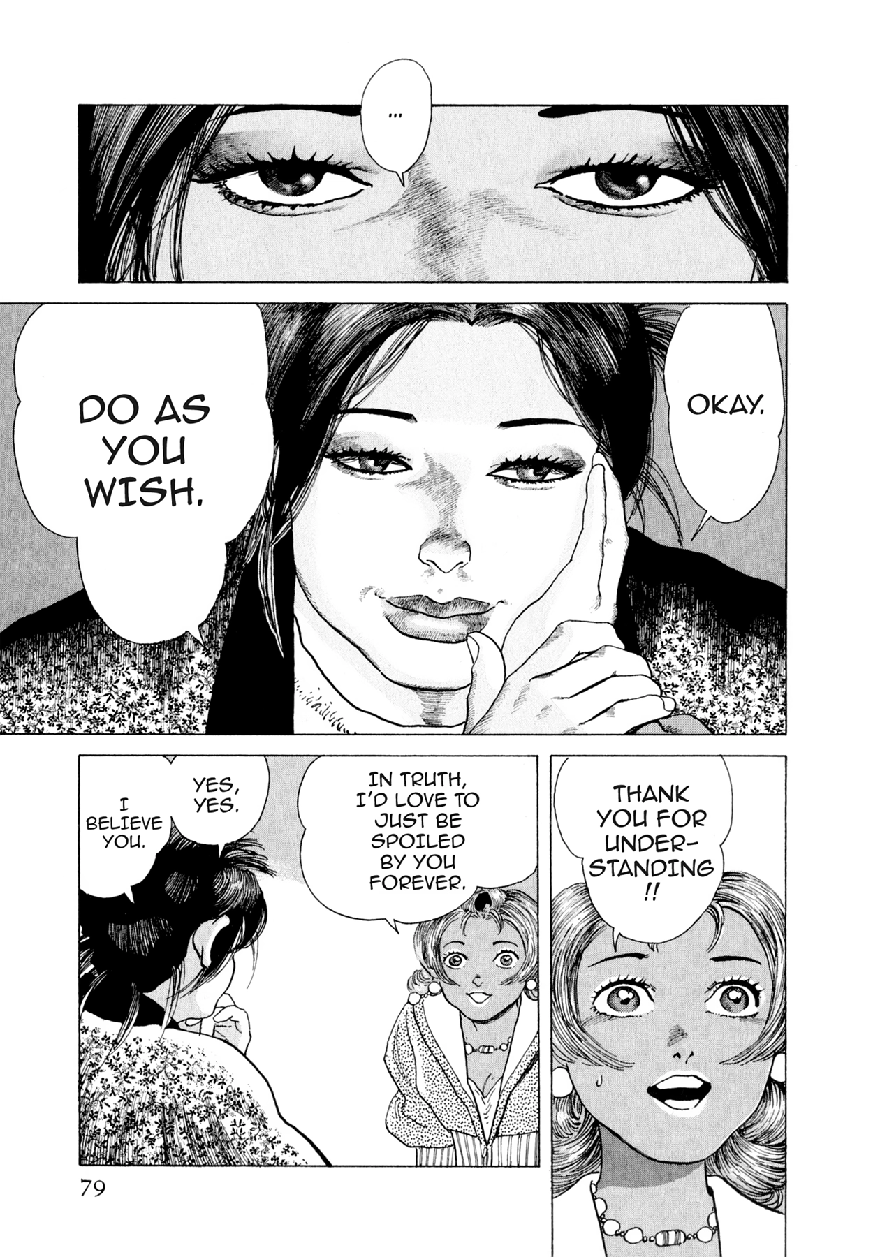 Steaming Sniper Chapter 167 page 13 - 