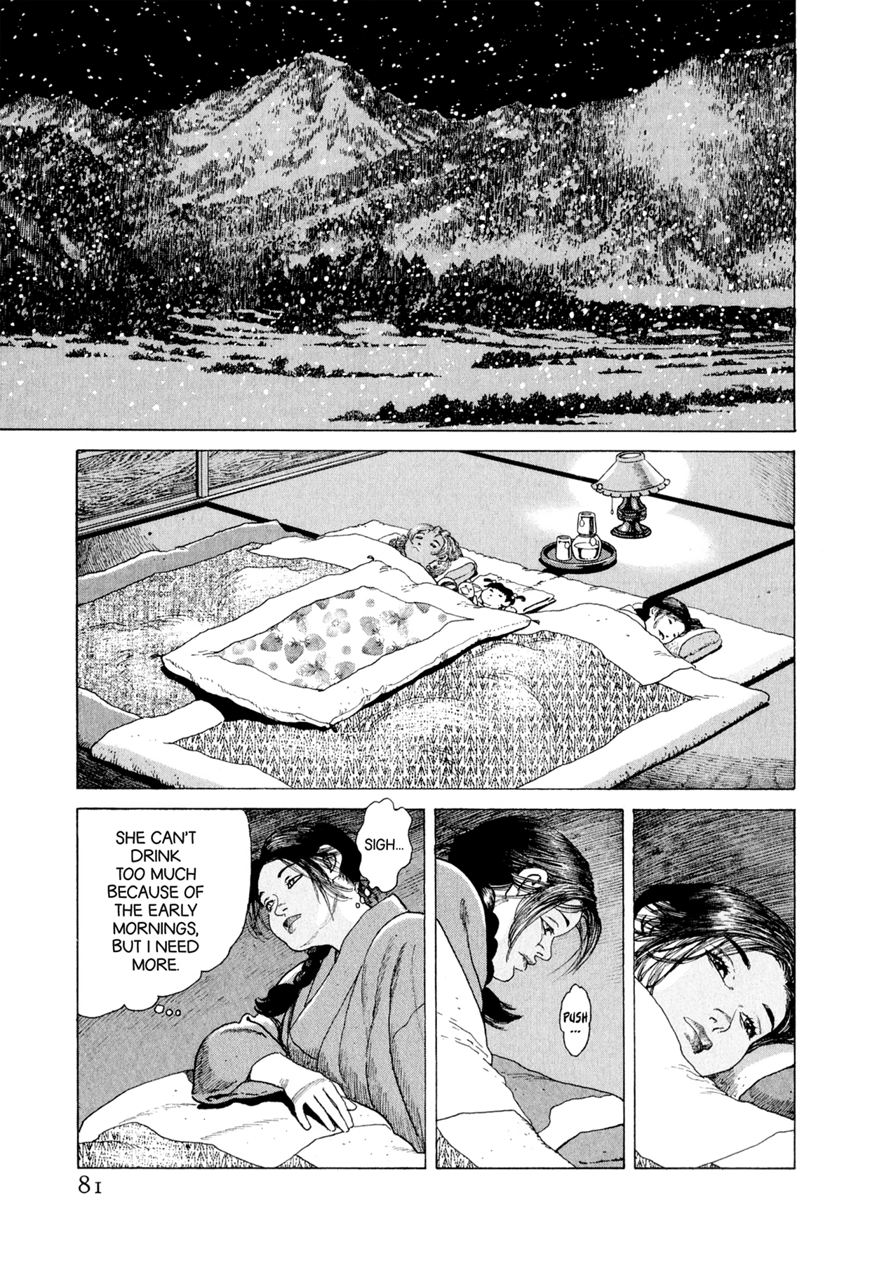 Steaming Sniper Chapter 167 page 15 - 