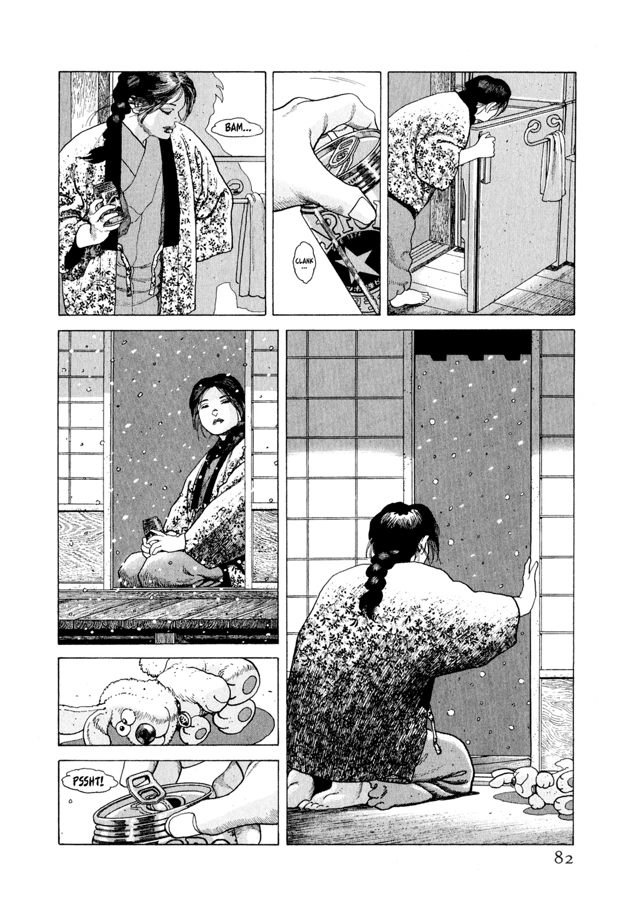 Steaming Sniper Chapter 167 page 16 - 