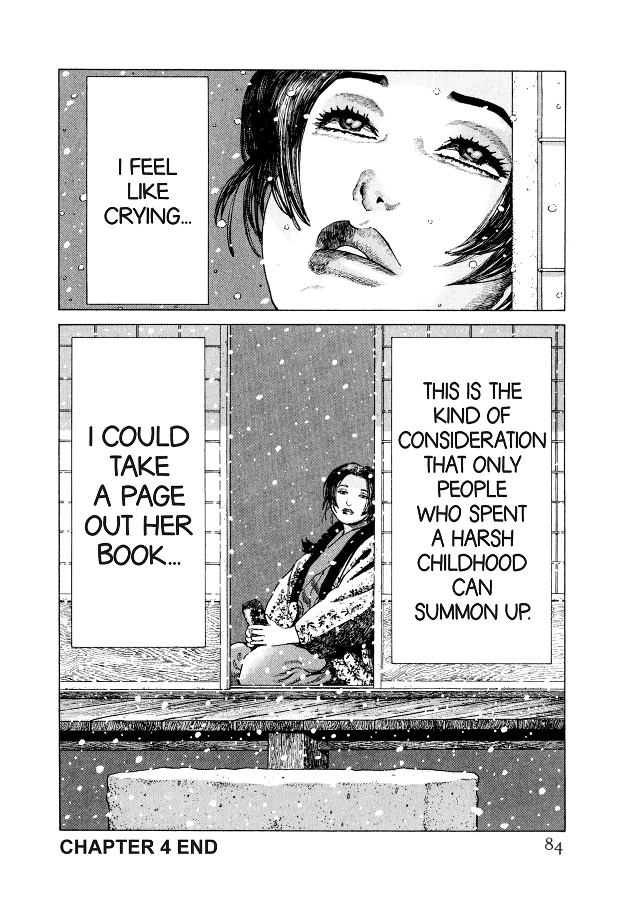 Steaming Sniper Chapter 167 page 18 - 