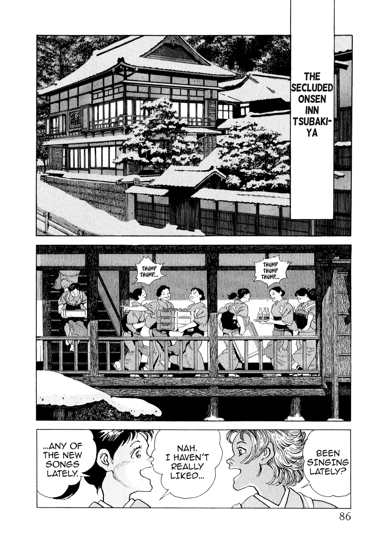Steaming Sniper Chapter 167 page 20 - 