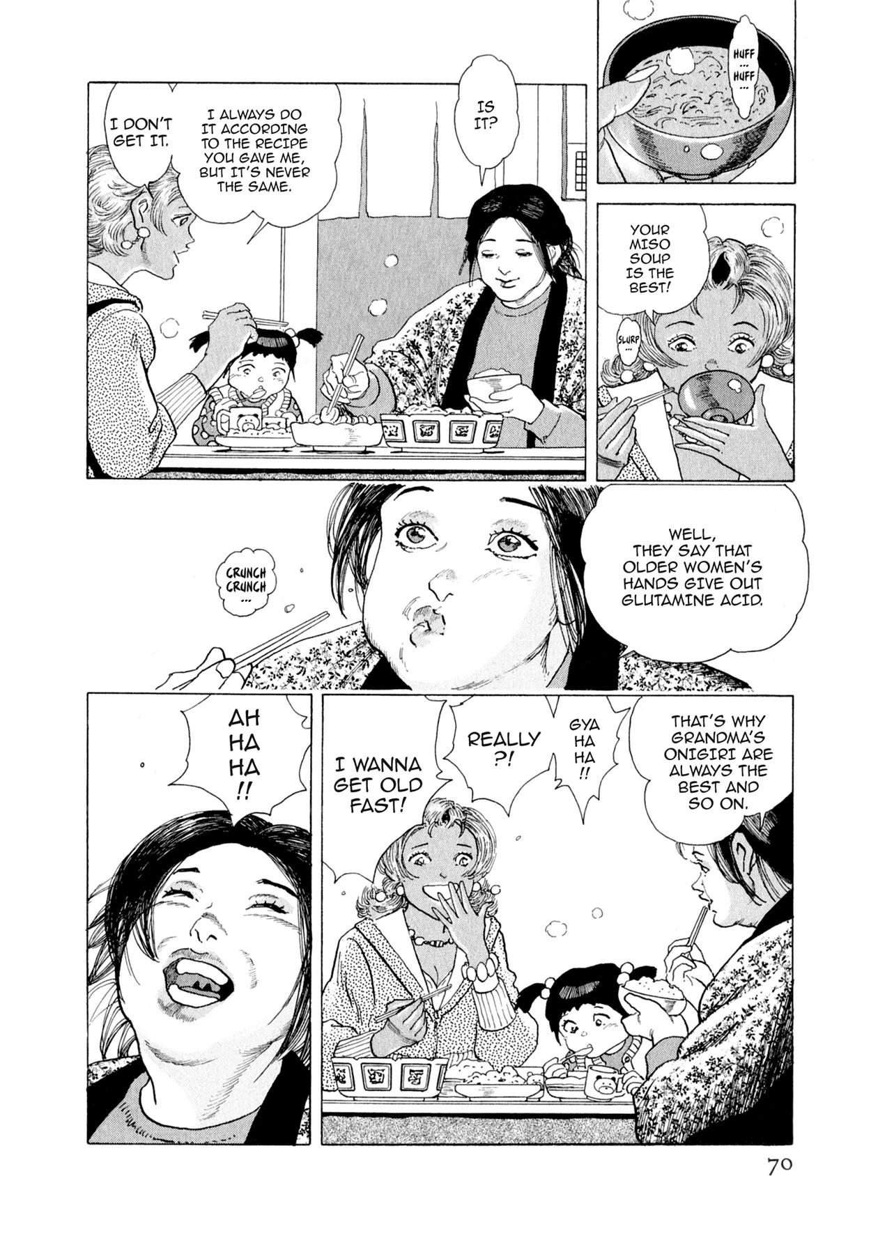 Steaming Sniper Chapter 167 page 4 - 