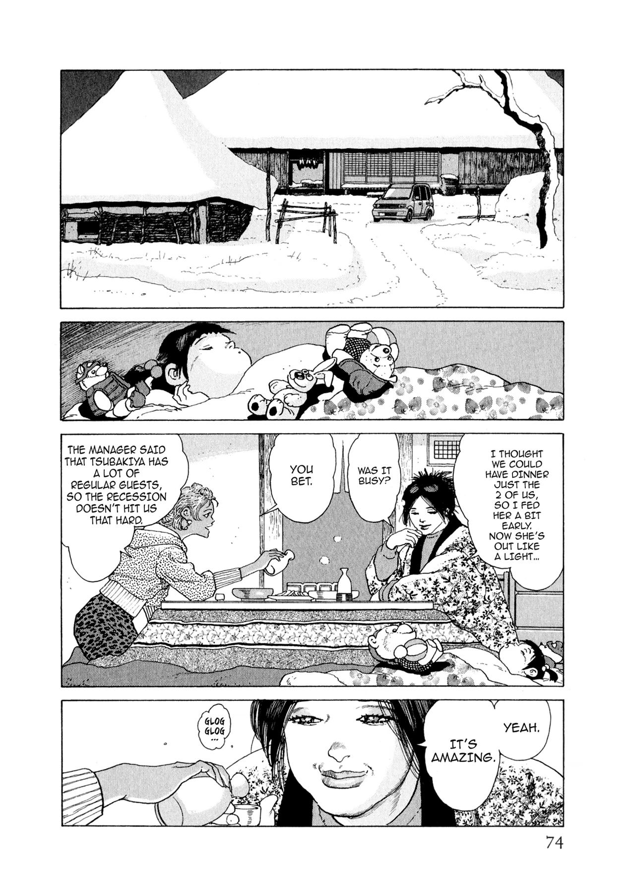 Steaming Sniper Chapter 167 page 8 - 