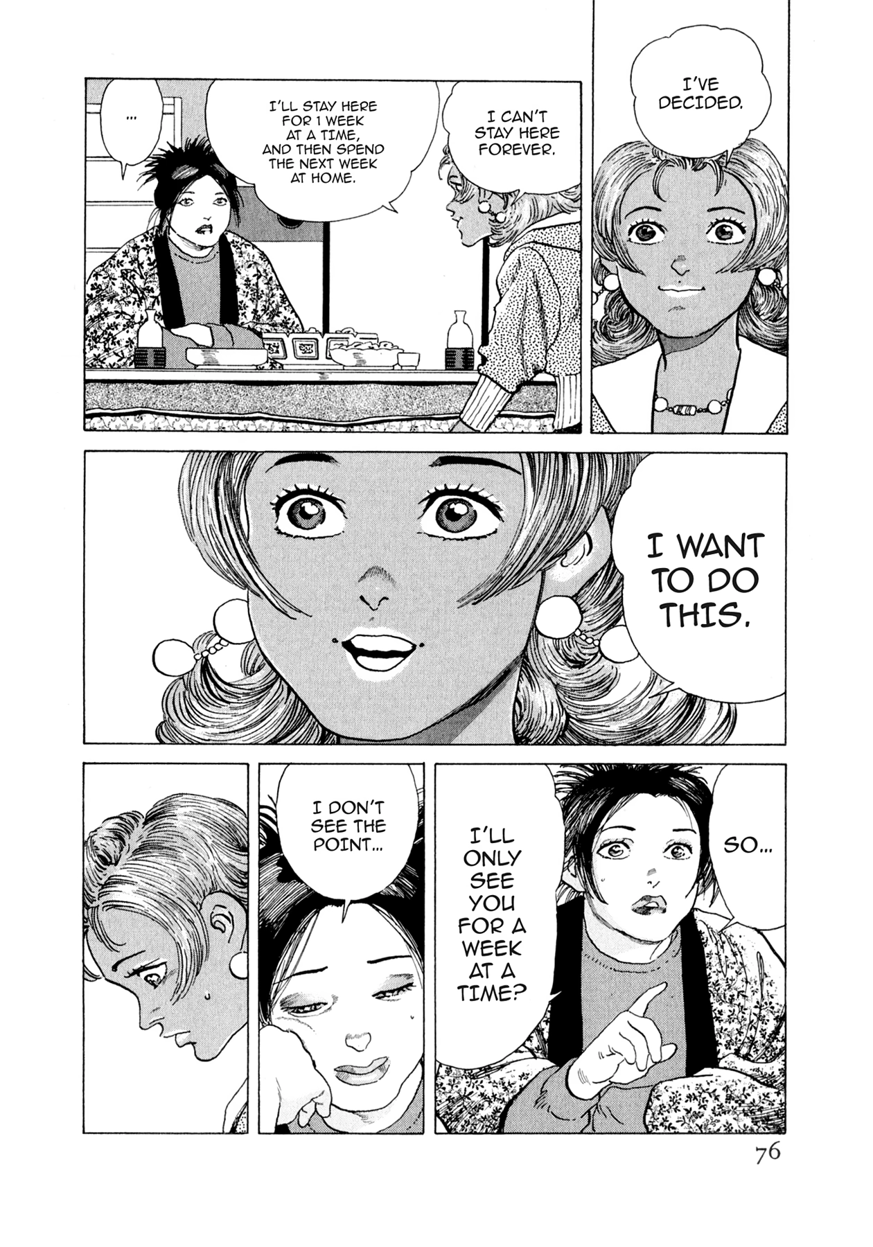 Steaming Sniper Chapter 167 page 10 - 