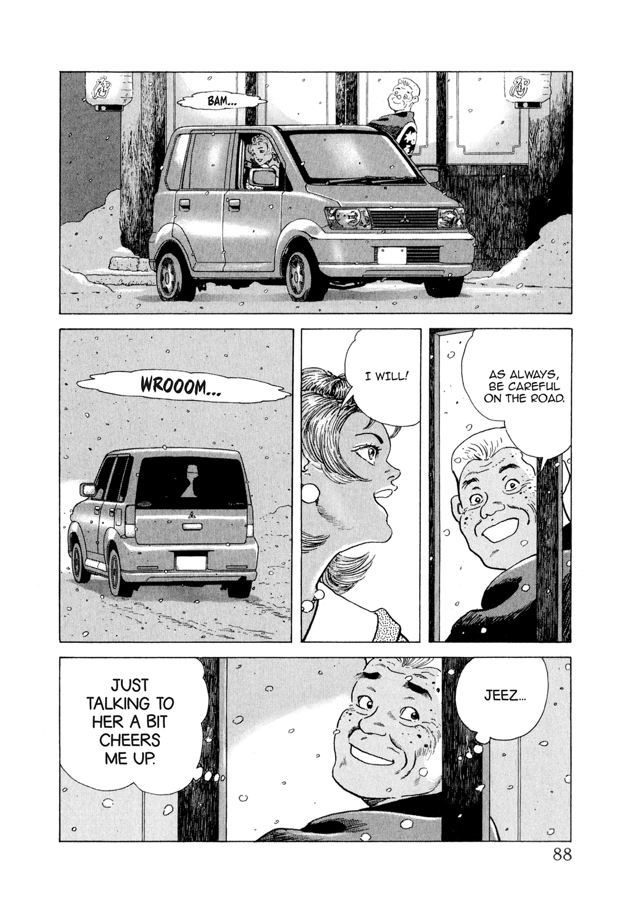Steaming Sniper Chapter 168 page 2 - 