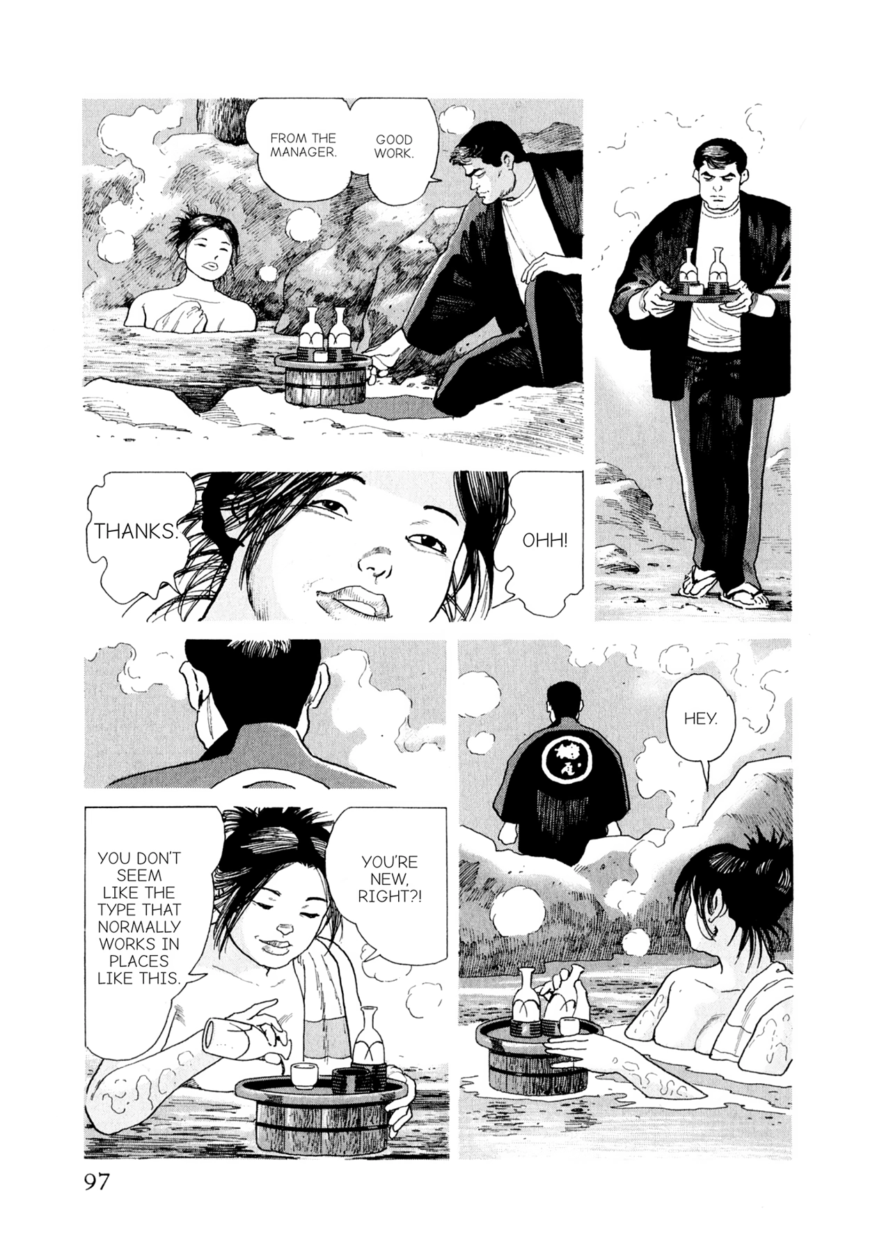 Steaming Sniper Chapter 168 page 11 - 
