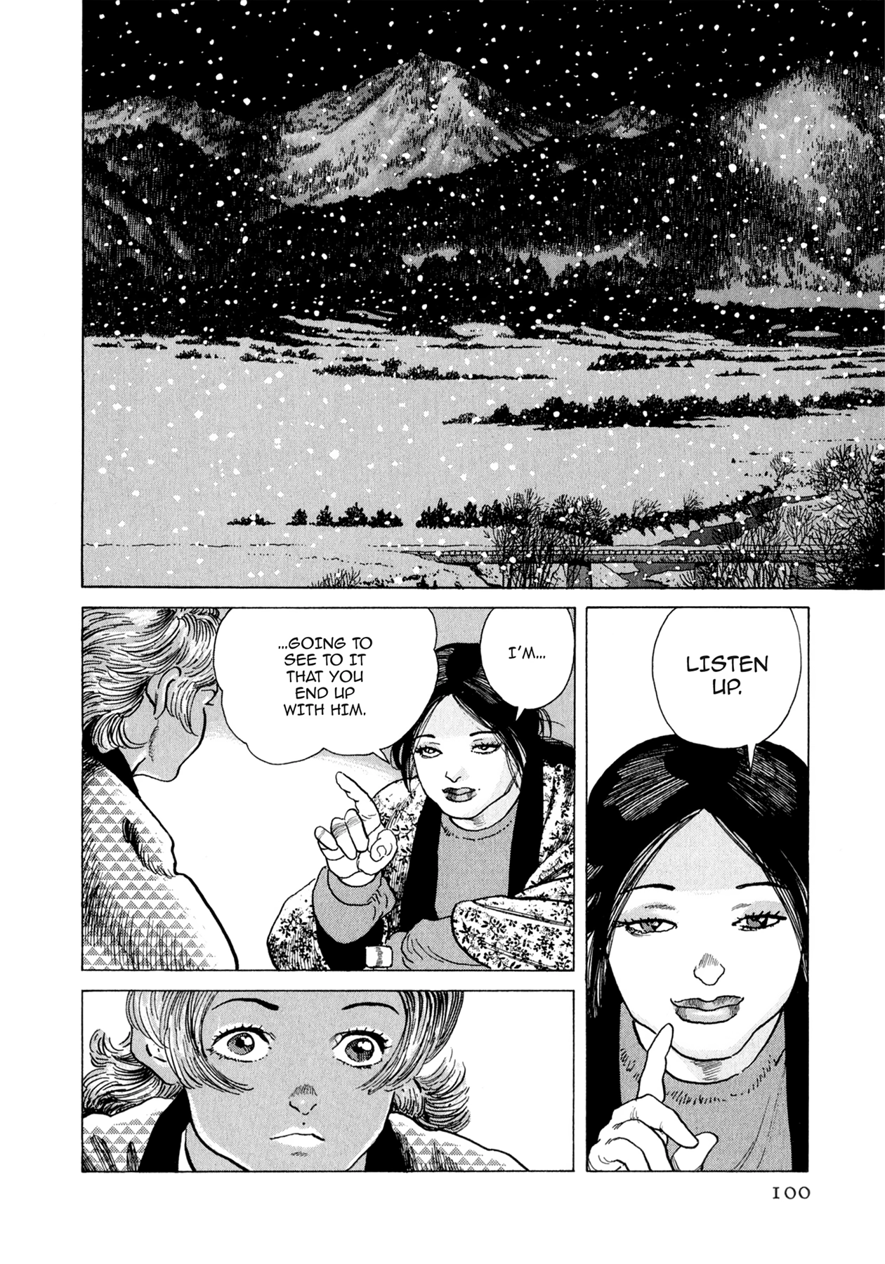 Steaming Sniper Chapter 168 page 14 - 