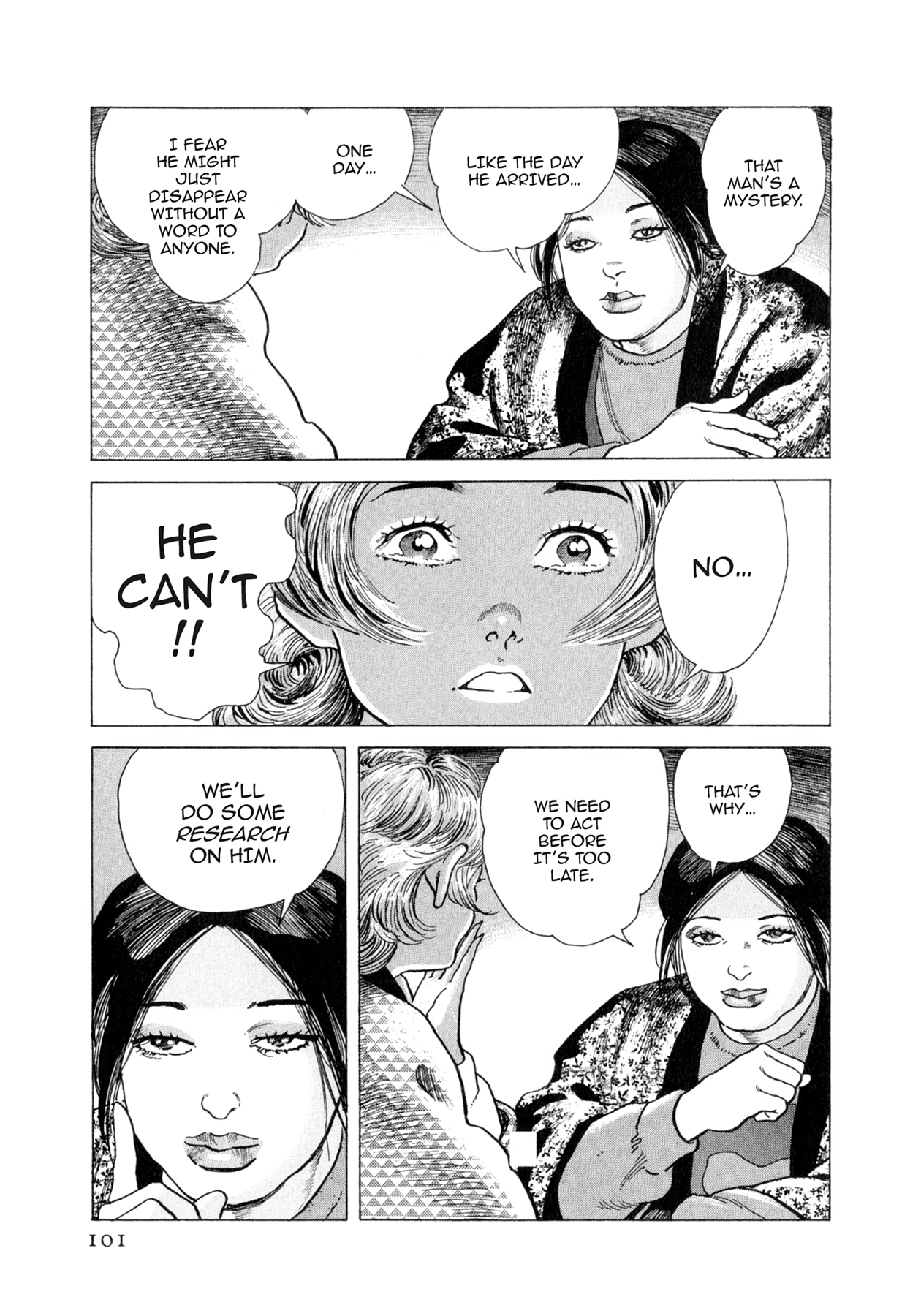 Steaming Sniper Chapter 168 page 15 - 