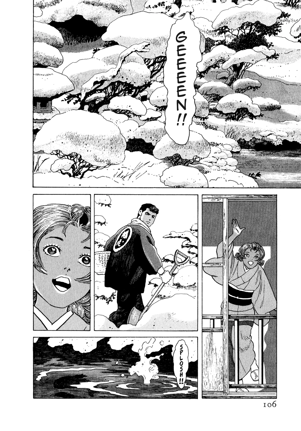 Steaming Sniper Chapter 168 page 20 - 