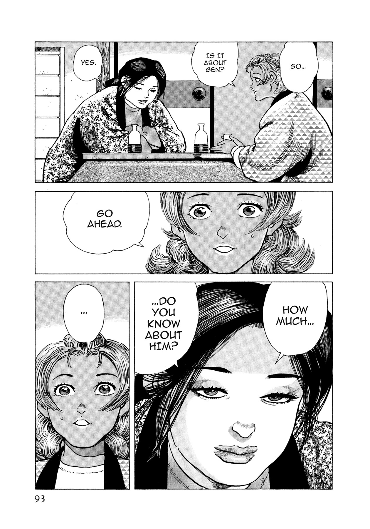 Steaming Sniper Chapter 168 page 7 - 