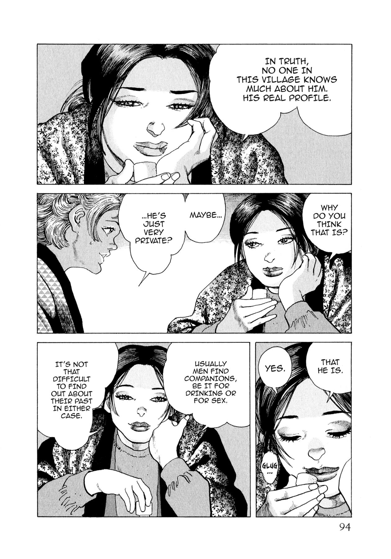 Steaming Sniper Chapter 168 page 8 - 