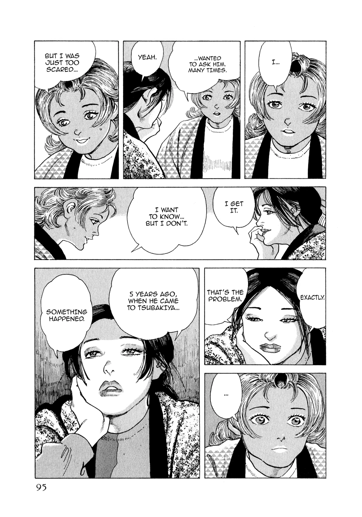 Steaming Sniper Chapter 168 page 9 - 
