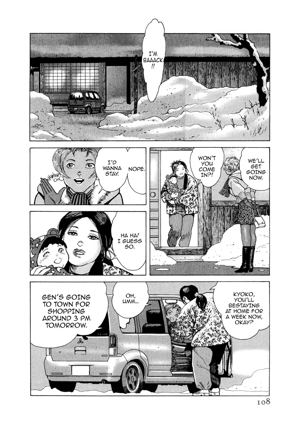 Steaming Sniper Chapter 169 page 2 - 