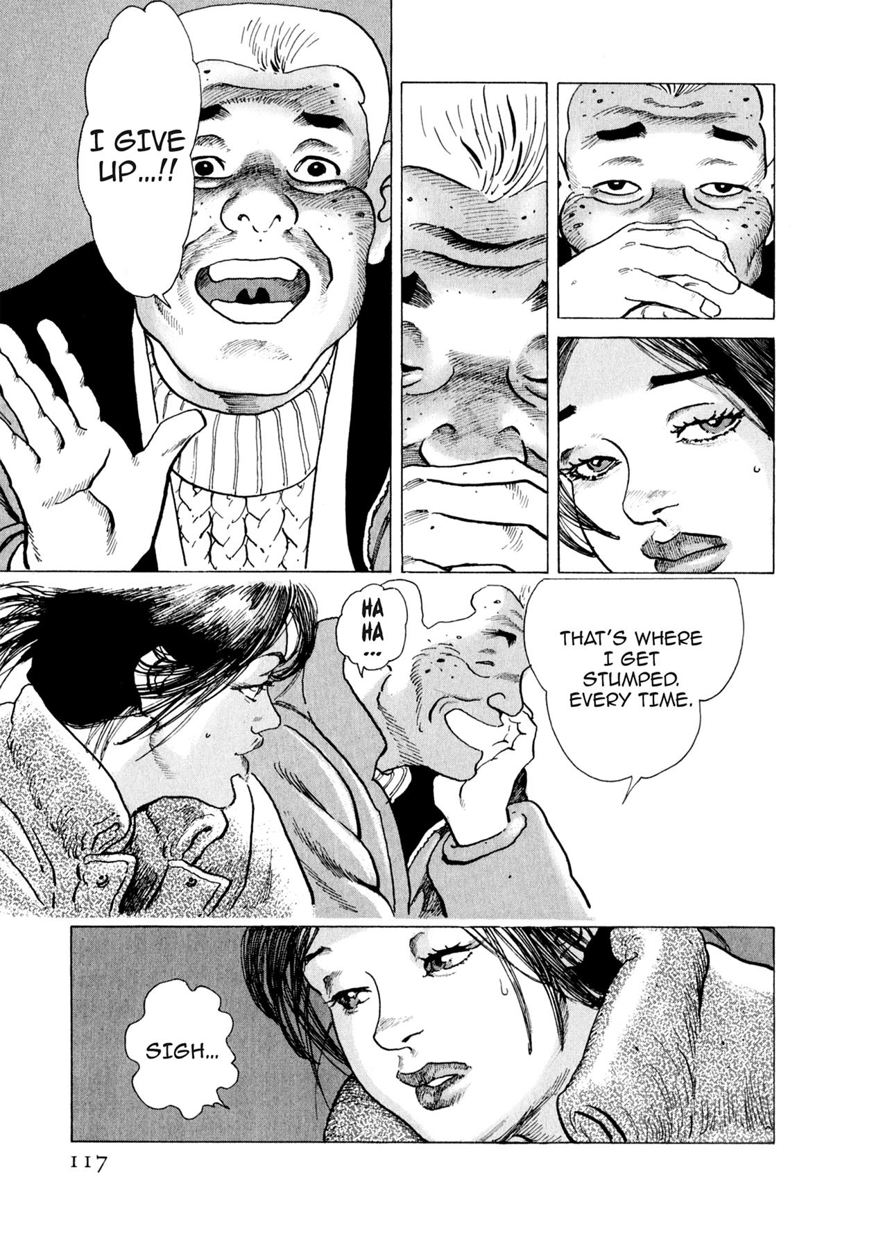 Steaming Sniper Chapter 169 page 11 - 