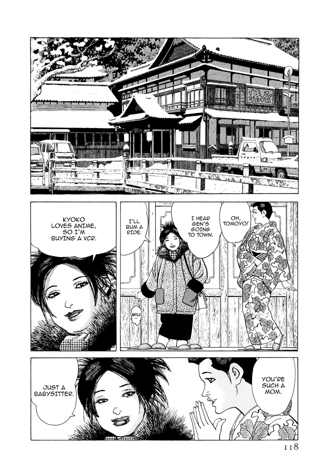 Steaming Sniper Chapter 169 page 12 - 