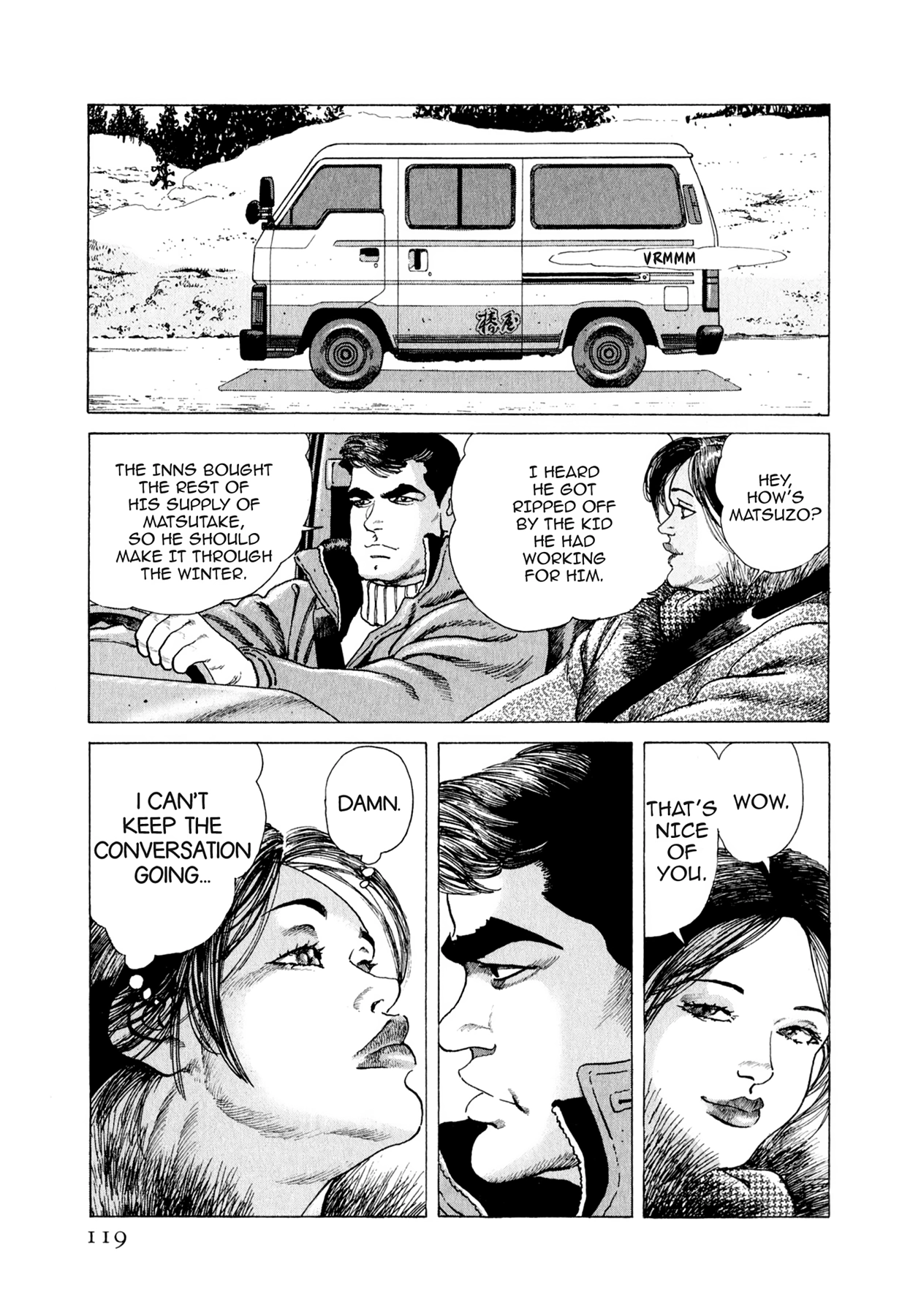 Steaming Sniper Chapter 169 page 13 - 