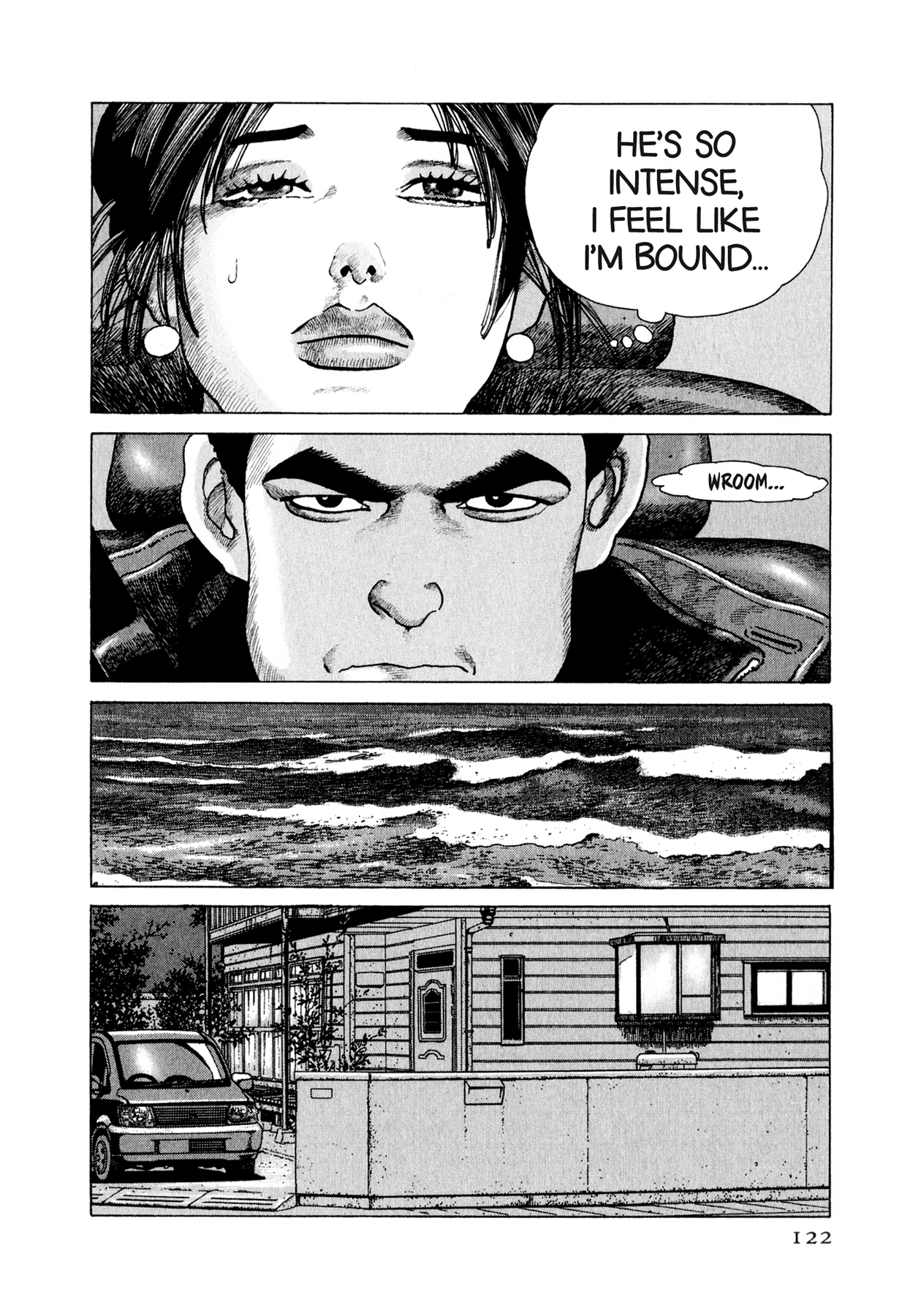 Steaming Sniper Chapter 169 page 16 - 
