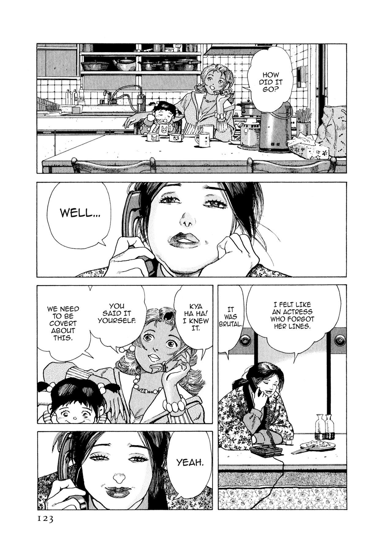 Steaming Sniper Chapter 169 page 17 - 