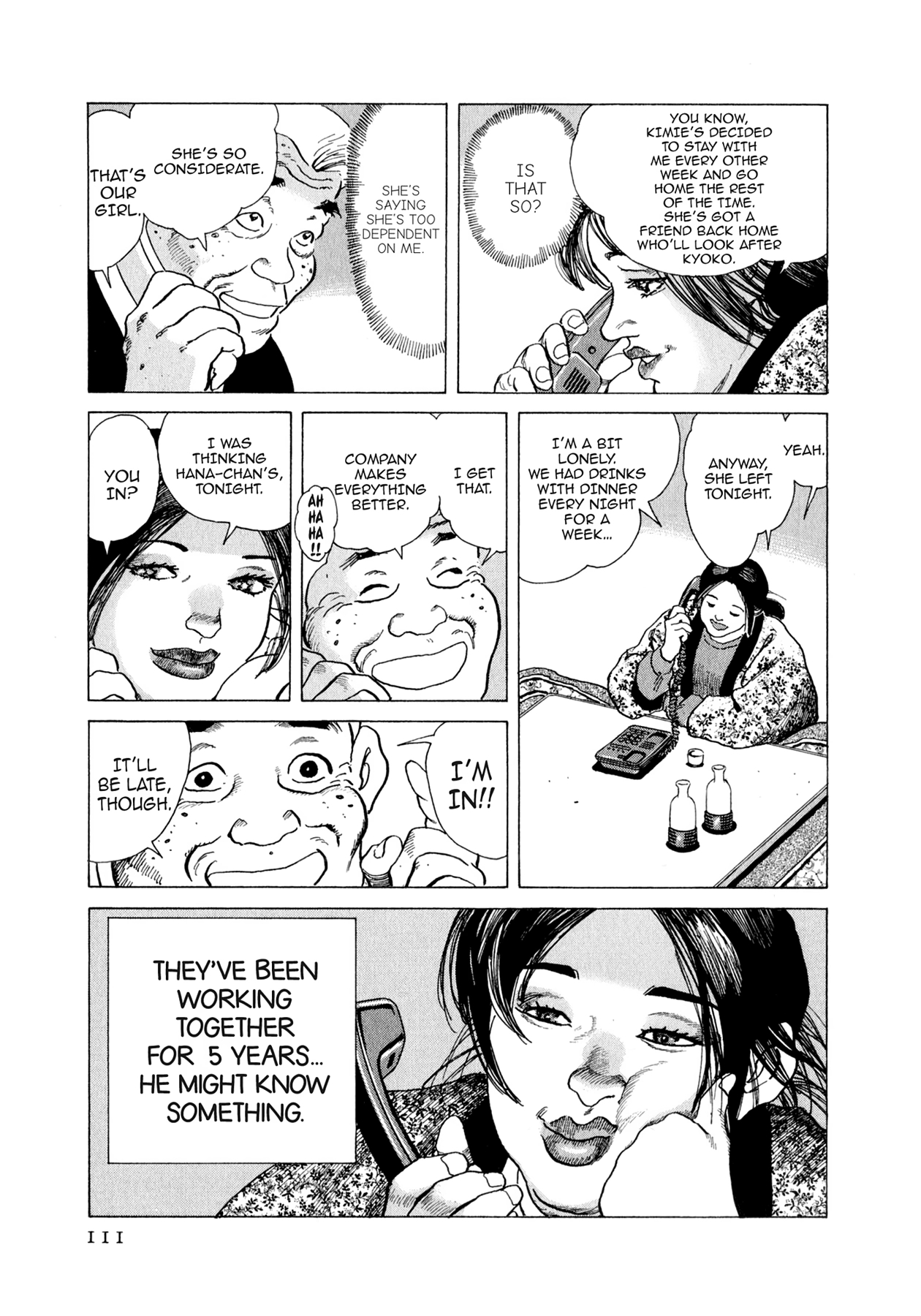 Steaming Sniper Chapter 169 page 5 - 