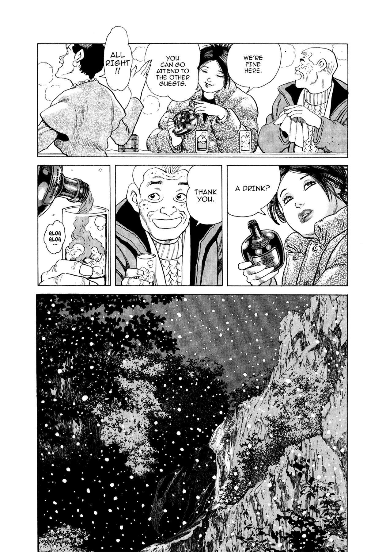 Steaming Sniper Chapter 169 page 7 - 