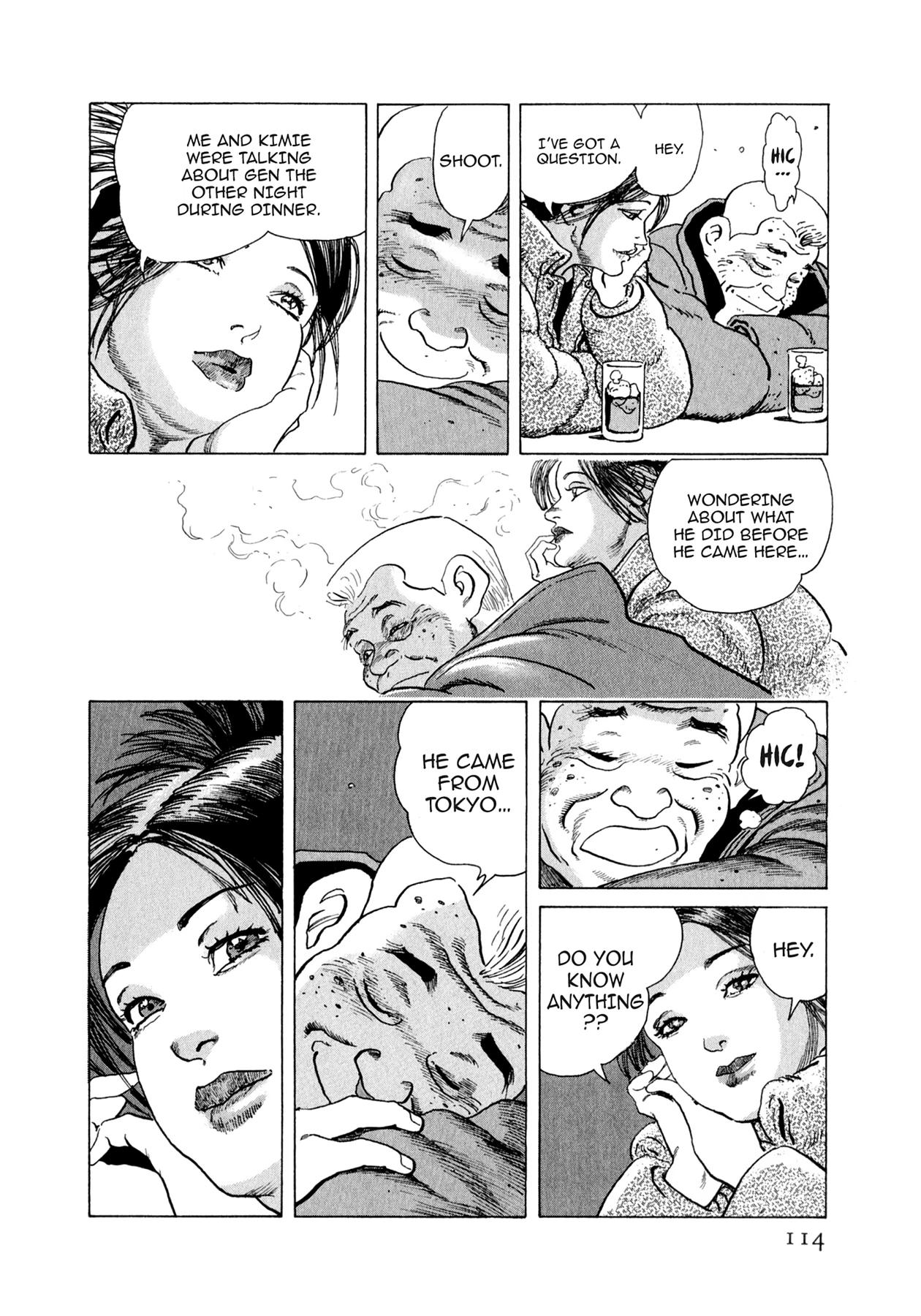 Steaming Sniper Chapter 169 page 8 - 