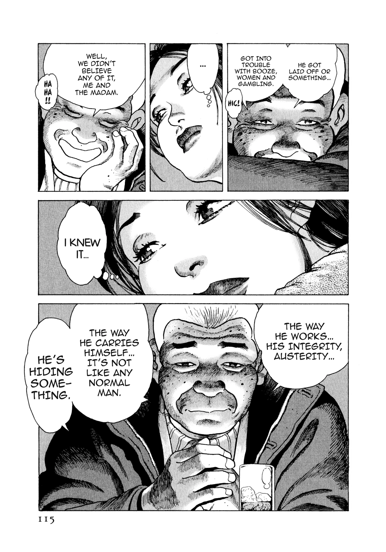 Steaming Sniper Chapter 169 page 9 - 