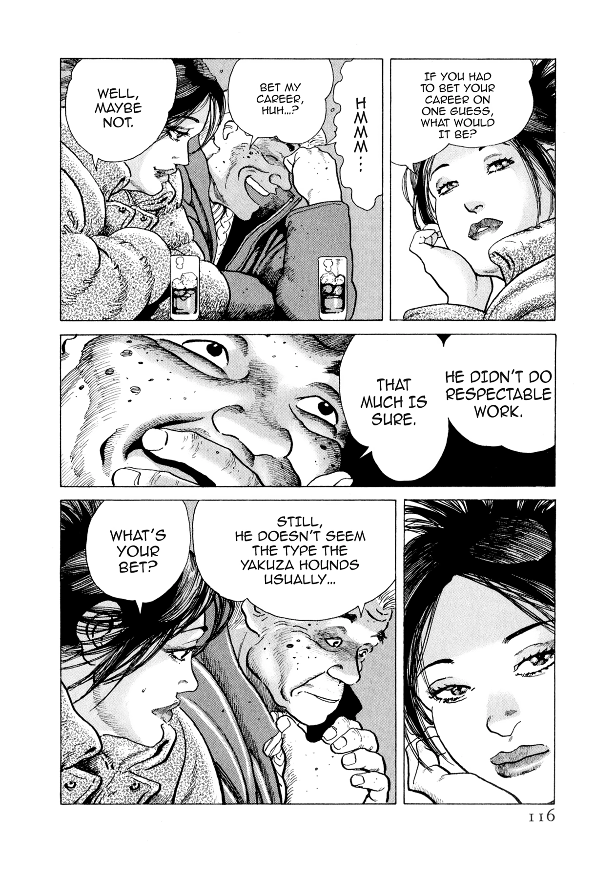 Steaming Sniper Chapter 169 page 10 - 
