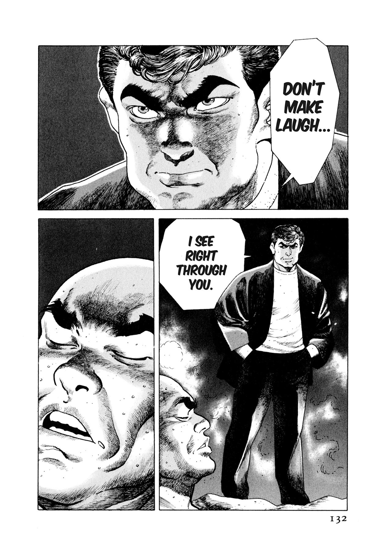 Steaming Sniper Chapter 17 page 14 - 